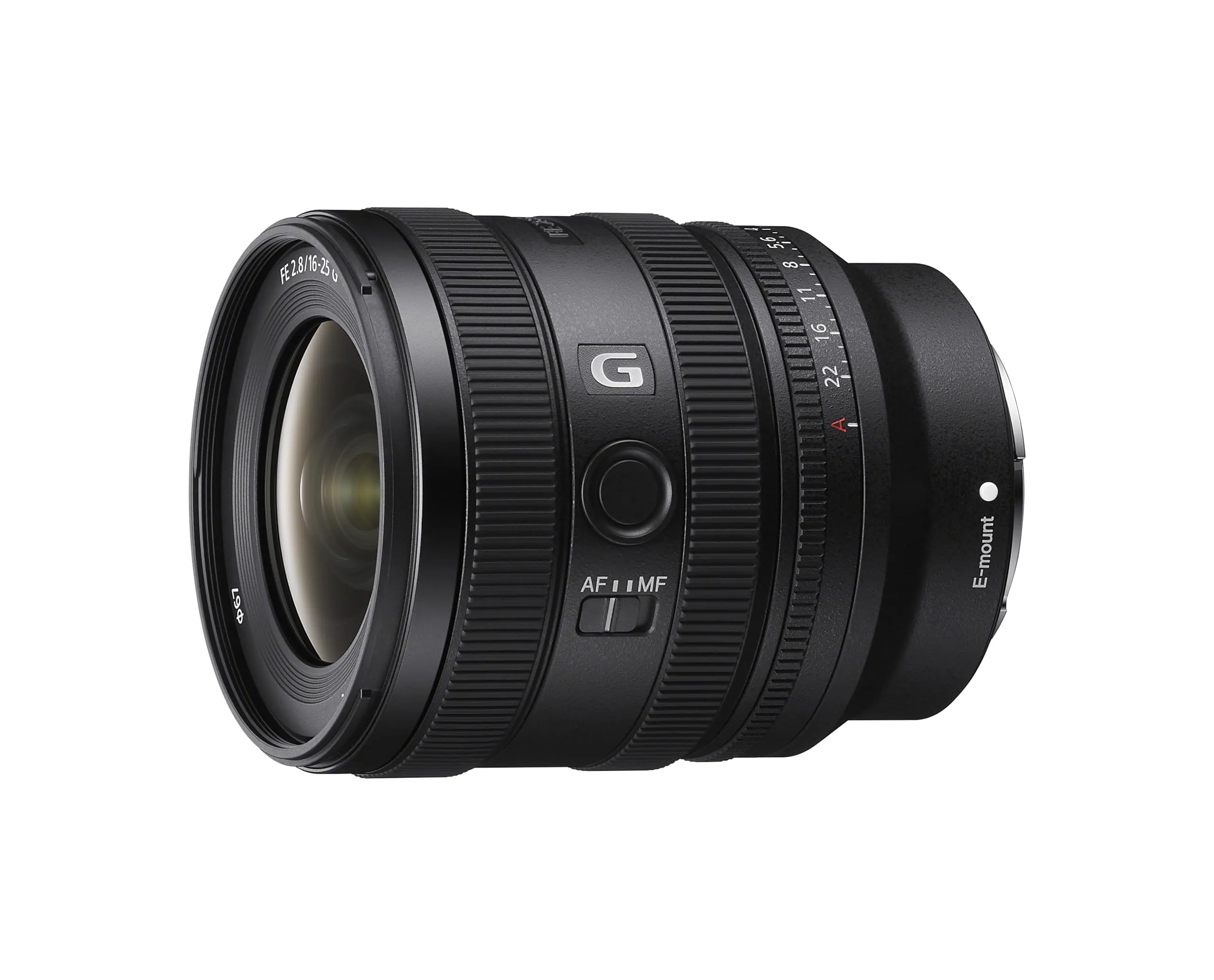 Sony FE 16-25 mm f/2.8 G