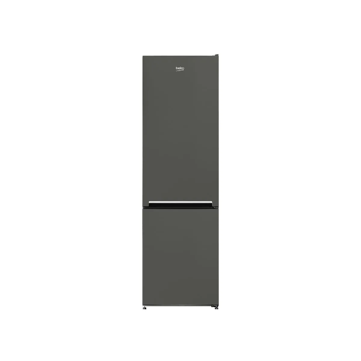Beko RCSA300K40GN Frigorifero Combinato Statico 291 Litri Classe E Grigio