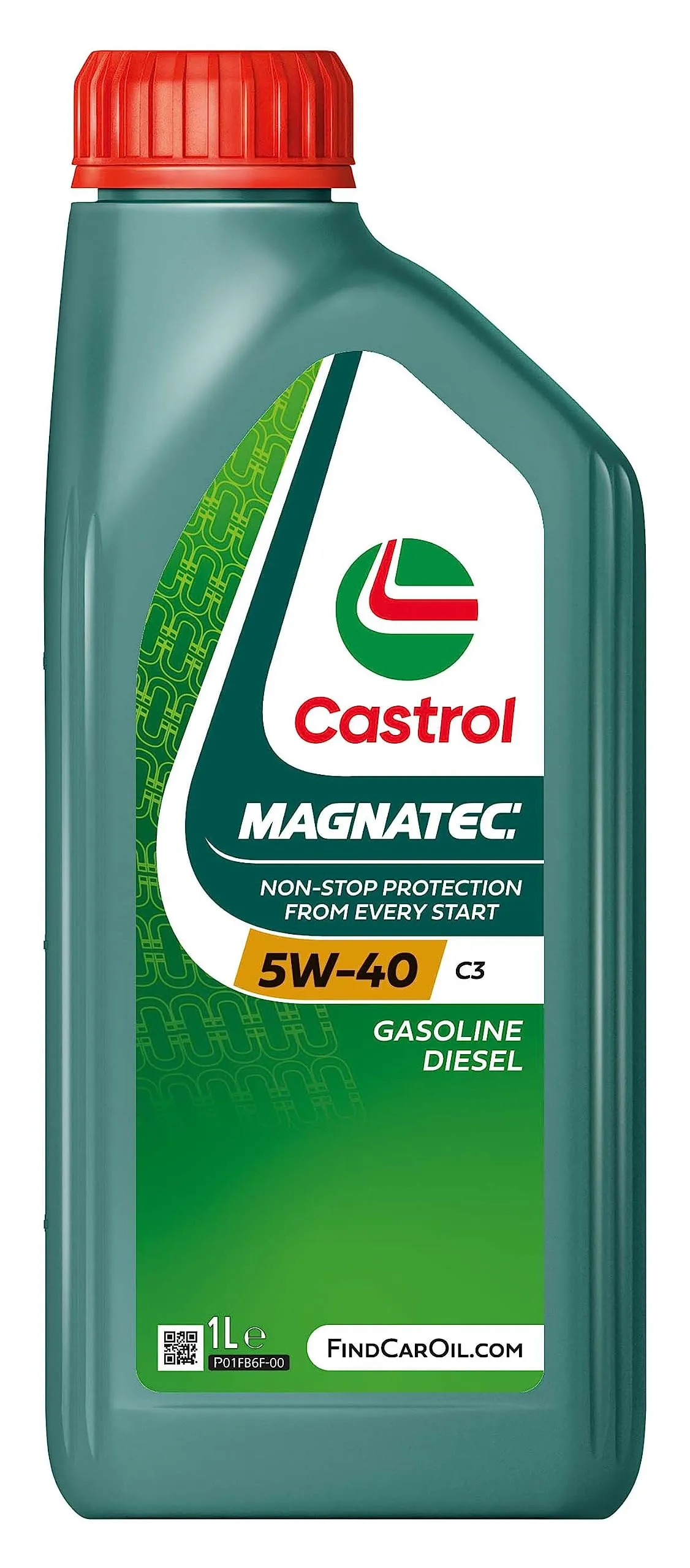 Castrol Magnatec Dexos2 C3 5W40 DPF