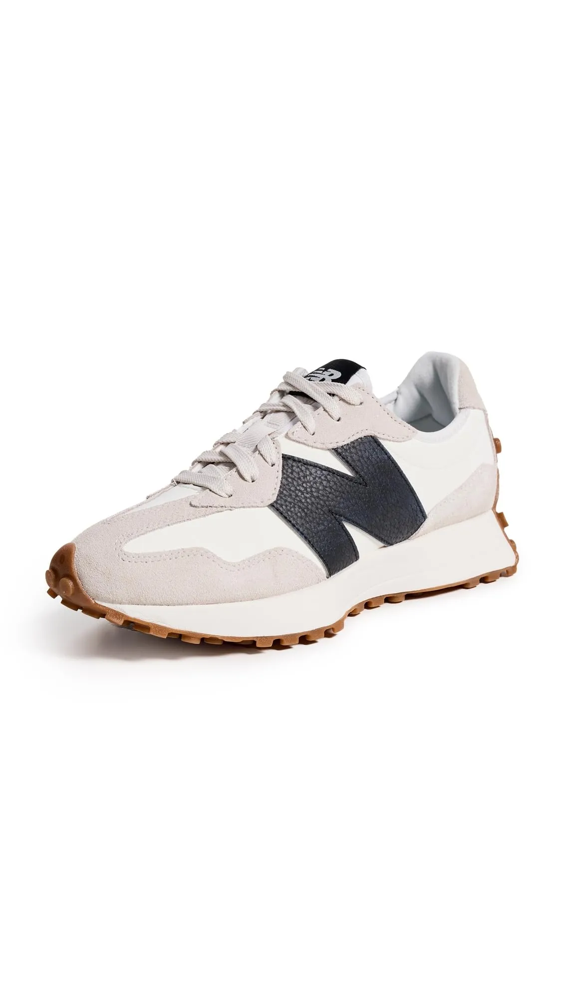 New Balance 327 Donna Moonbeam/Black