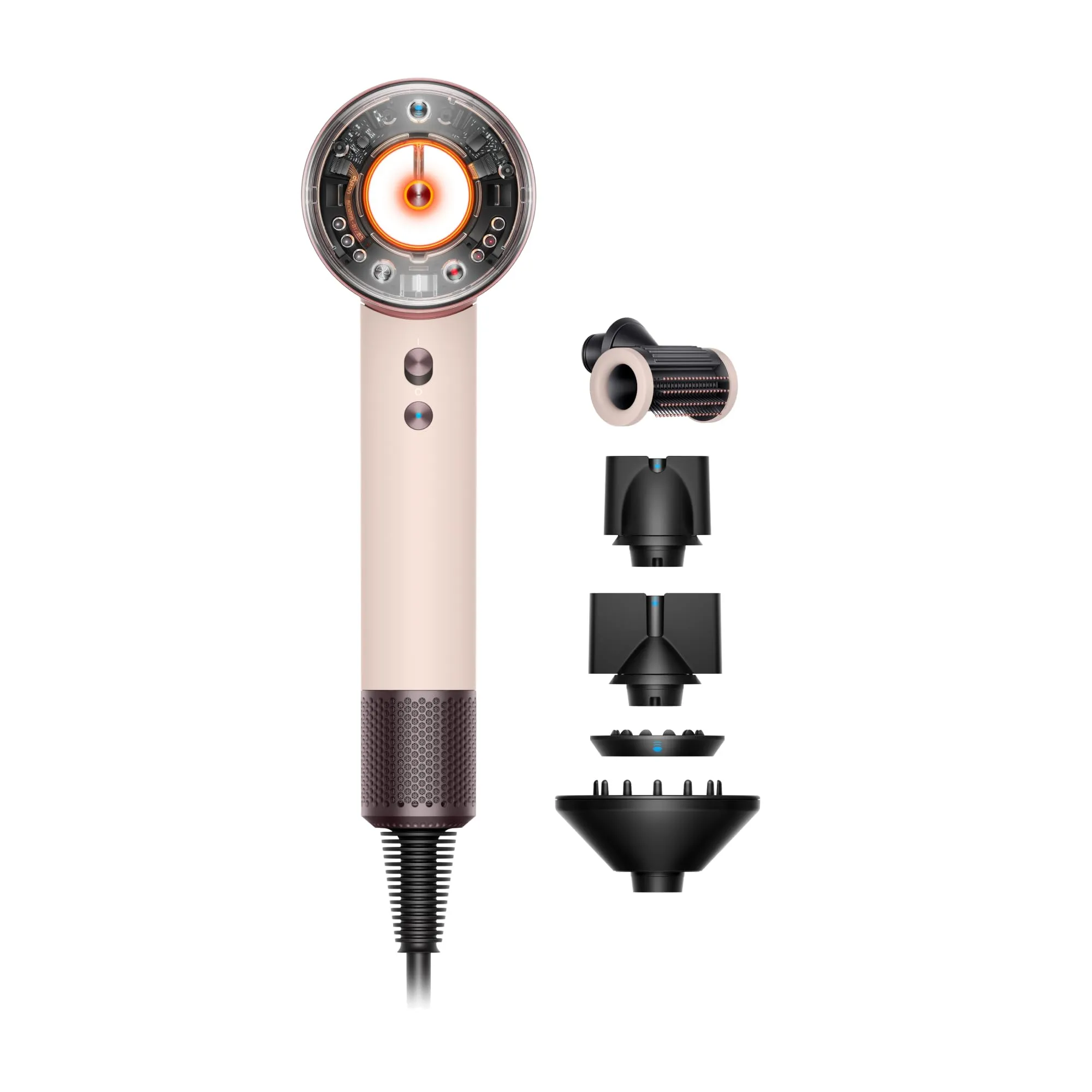 Dyson Supersonic Nural™ Asciugacapelli - Cipria/Oro Rosa
