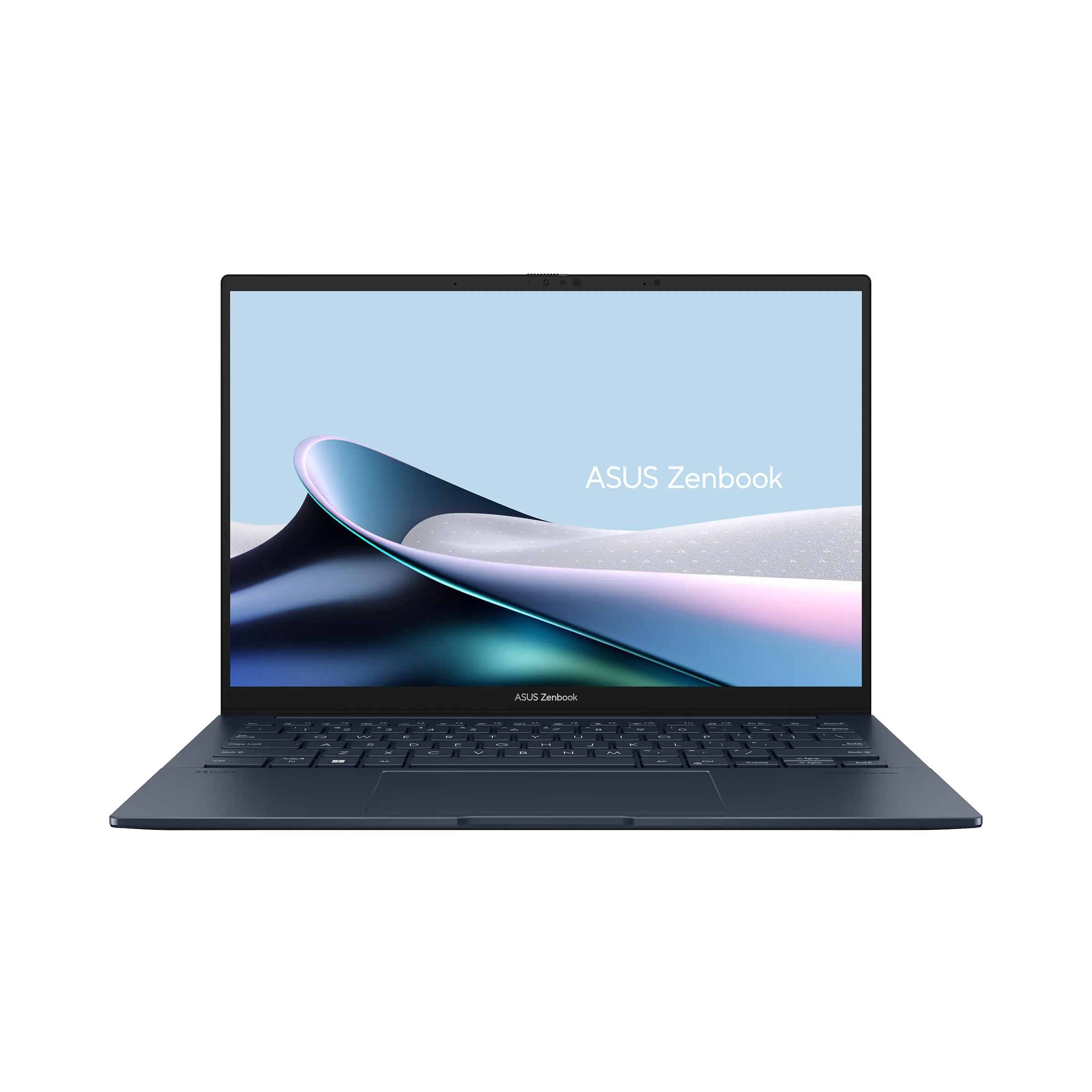 ASUS Zenbook 14 X OLED Laptop | Display OLED 14,0" WQXGA 16:10 | Intel Core Ultra 7 155H | 16GB RAM | 1TB SSD | Intel Arc | Windows 11 | Tastiera QWERTZ | Ponder Blue