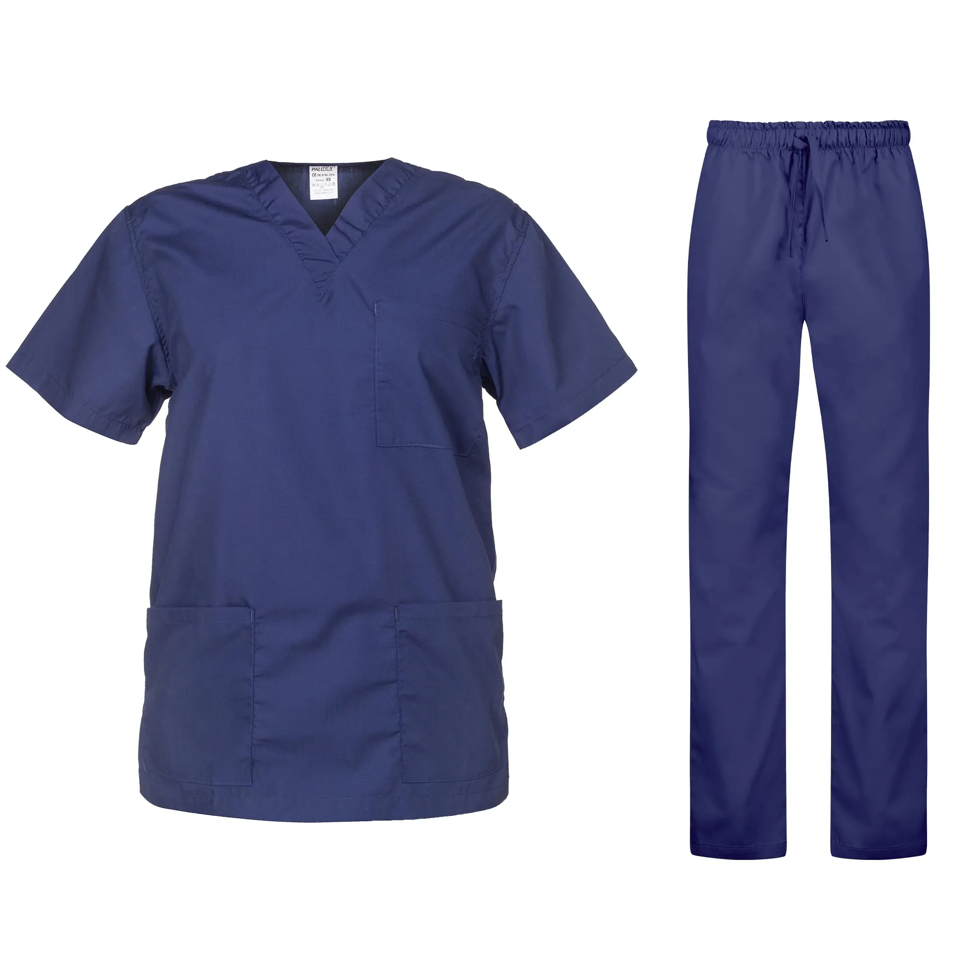 B-well Divisa Sanitaria Unisex: Comfort ed Eleganza per Professionisti