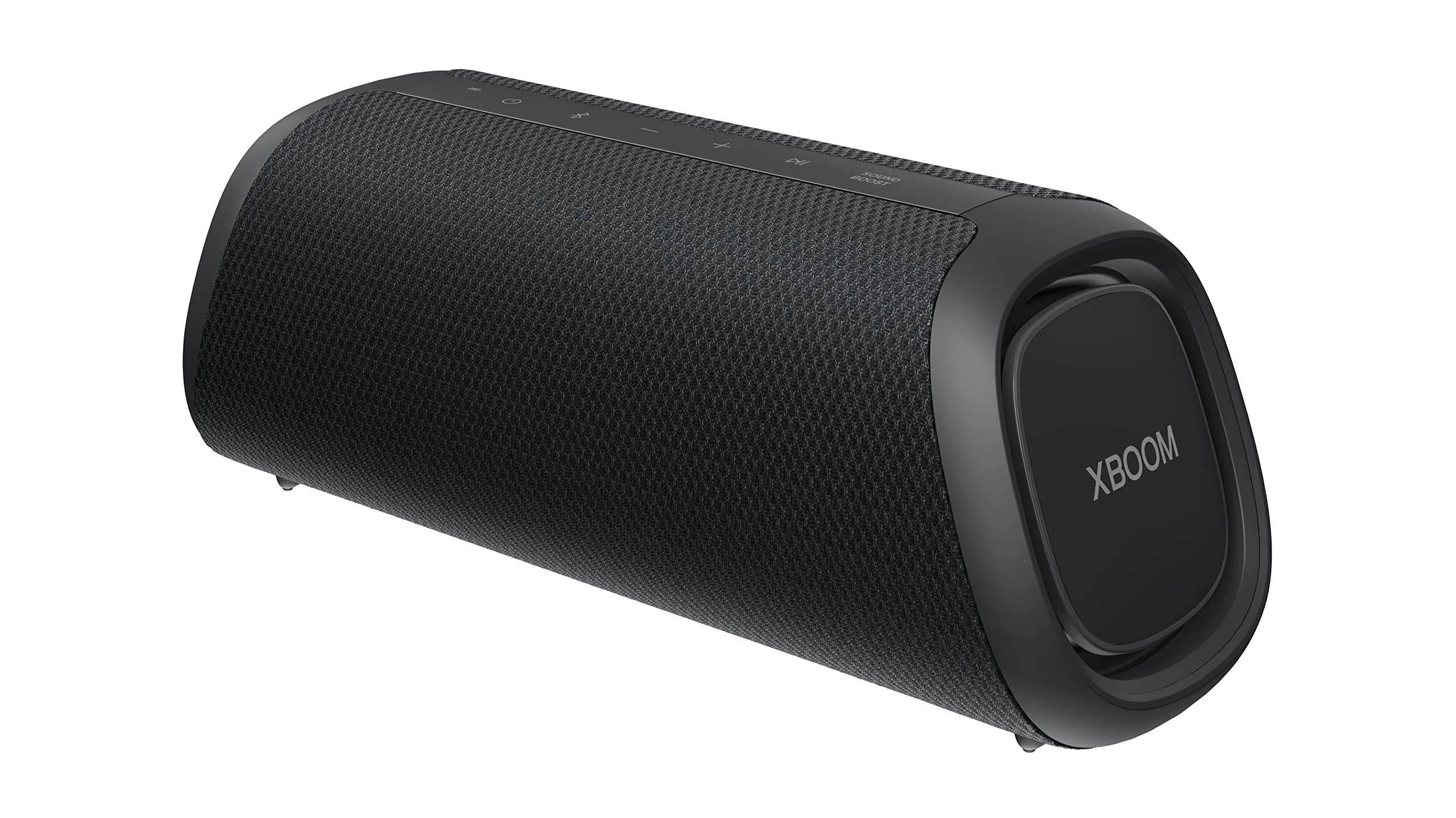 LG XBOOM DXG7QBK: Cassa Bluetooth Portatile con Bassi Profondi e Autonomia Estesa