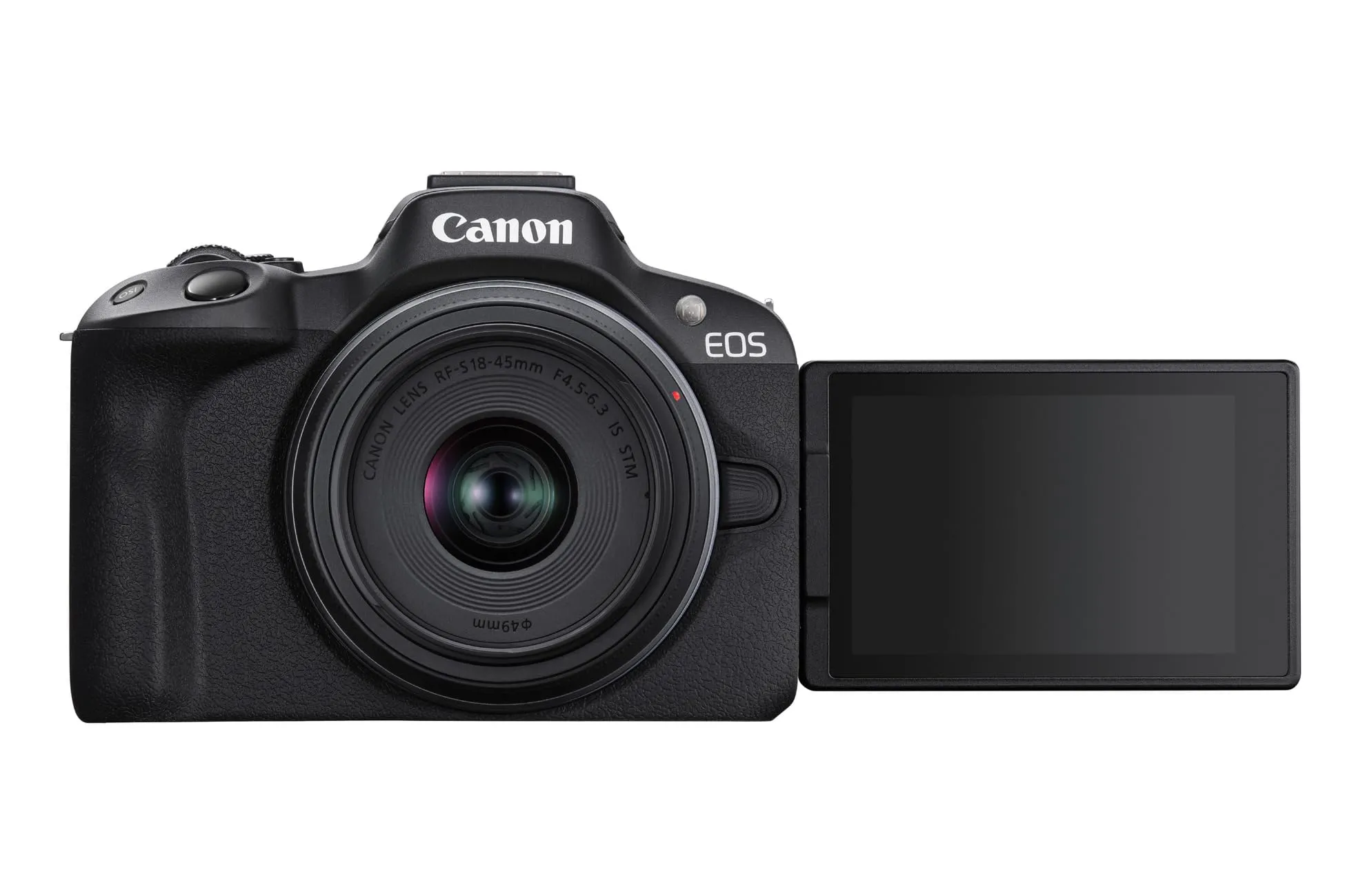 Canon EOS R50 Kit Obiettivo RF-S 18-45mm