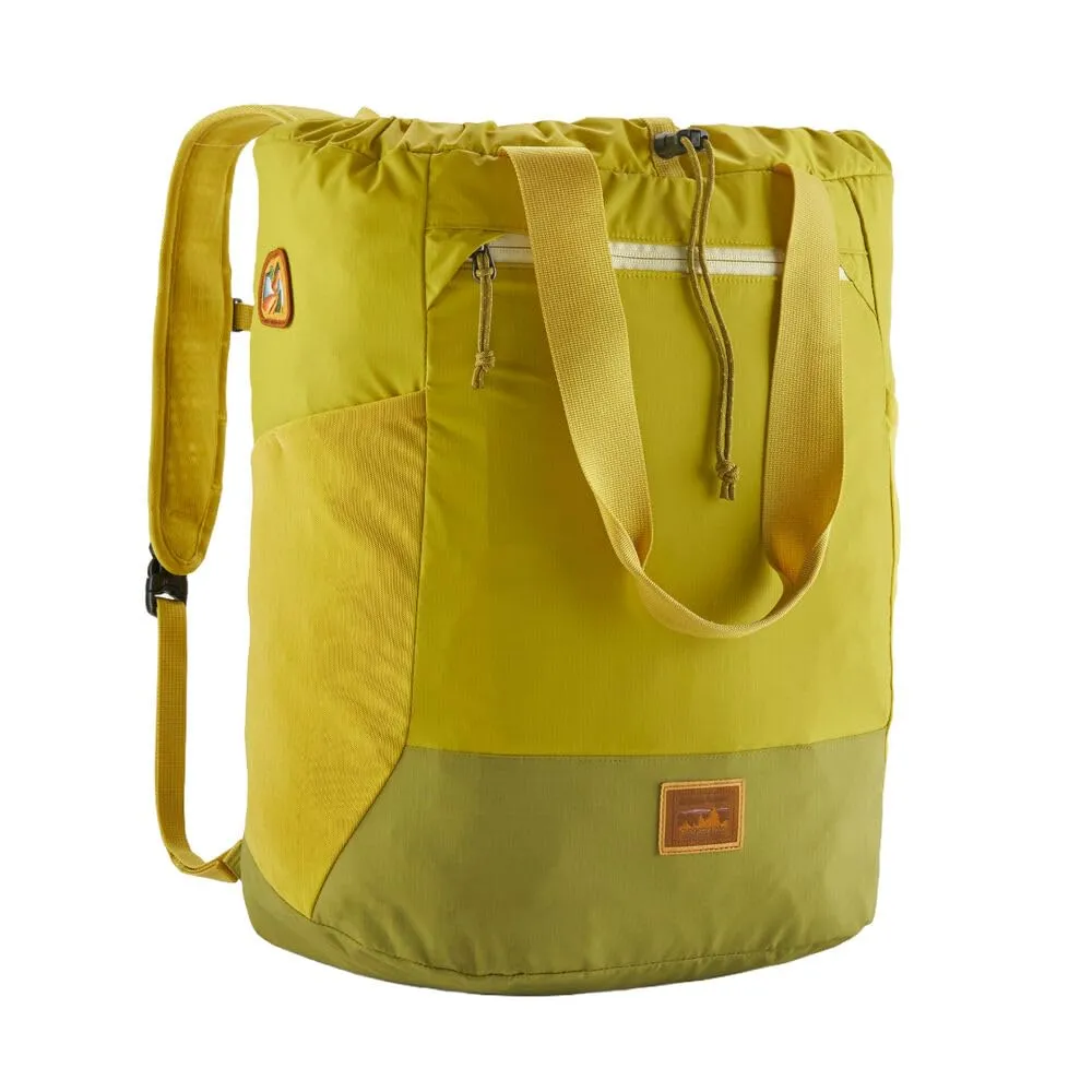 Zaino Patagonia Terravia Tote Pack - Verde (GRZG)