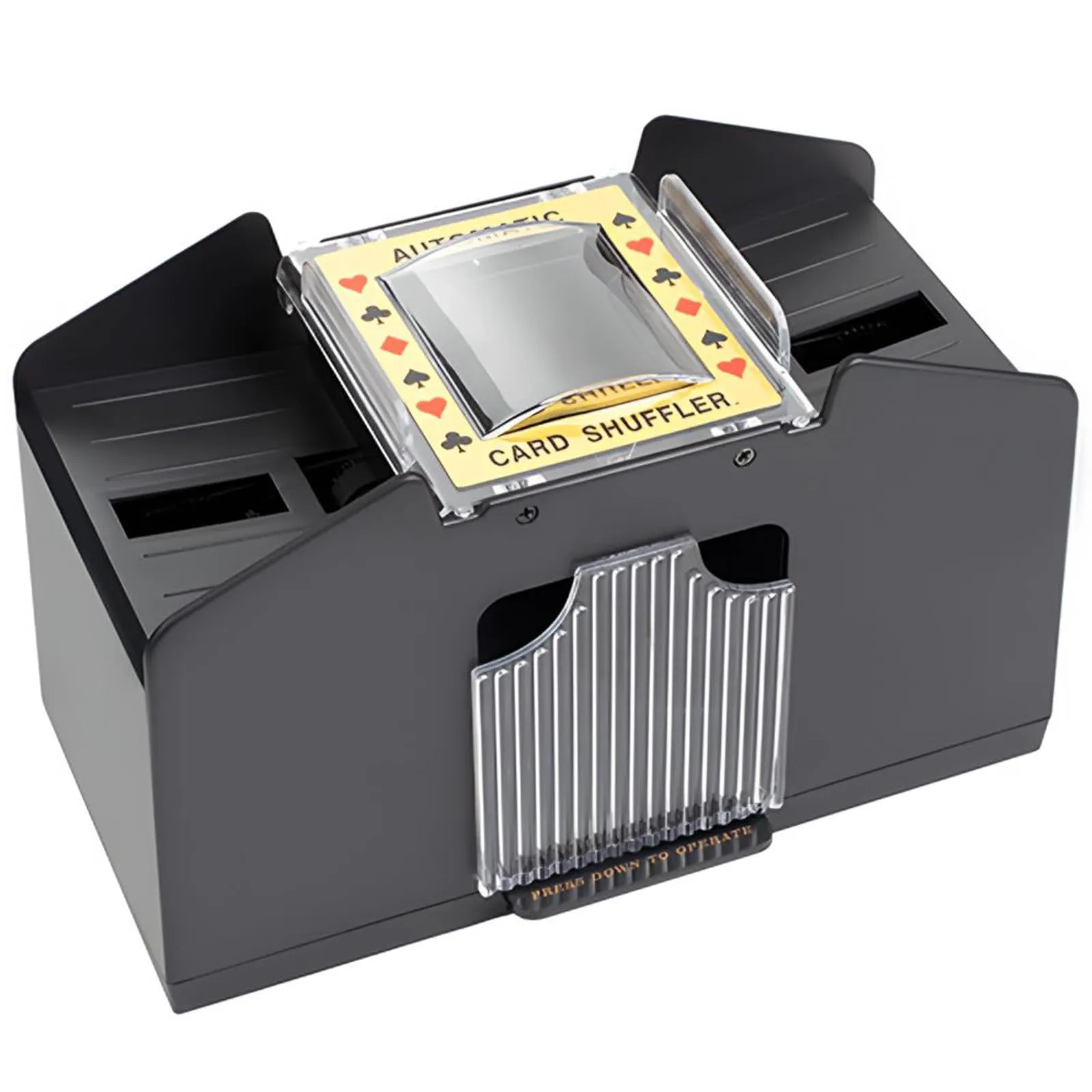 Binnan Mischia Carte Automatico a 2 Mazzi