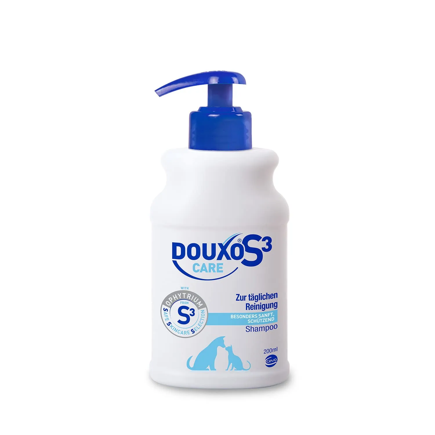 Douxo S3 Care Shampoo - Igiene Ultra-Delicata per Cani e Gatti