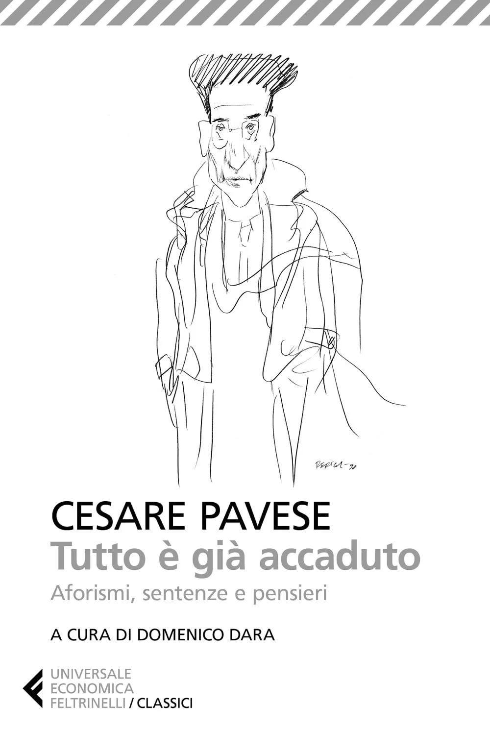 Tutto è già accaduto. Aforismi, sentenze e pensieri