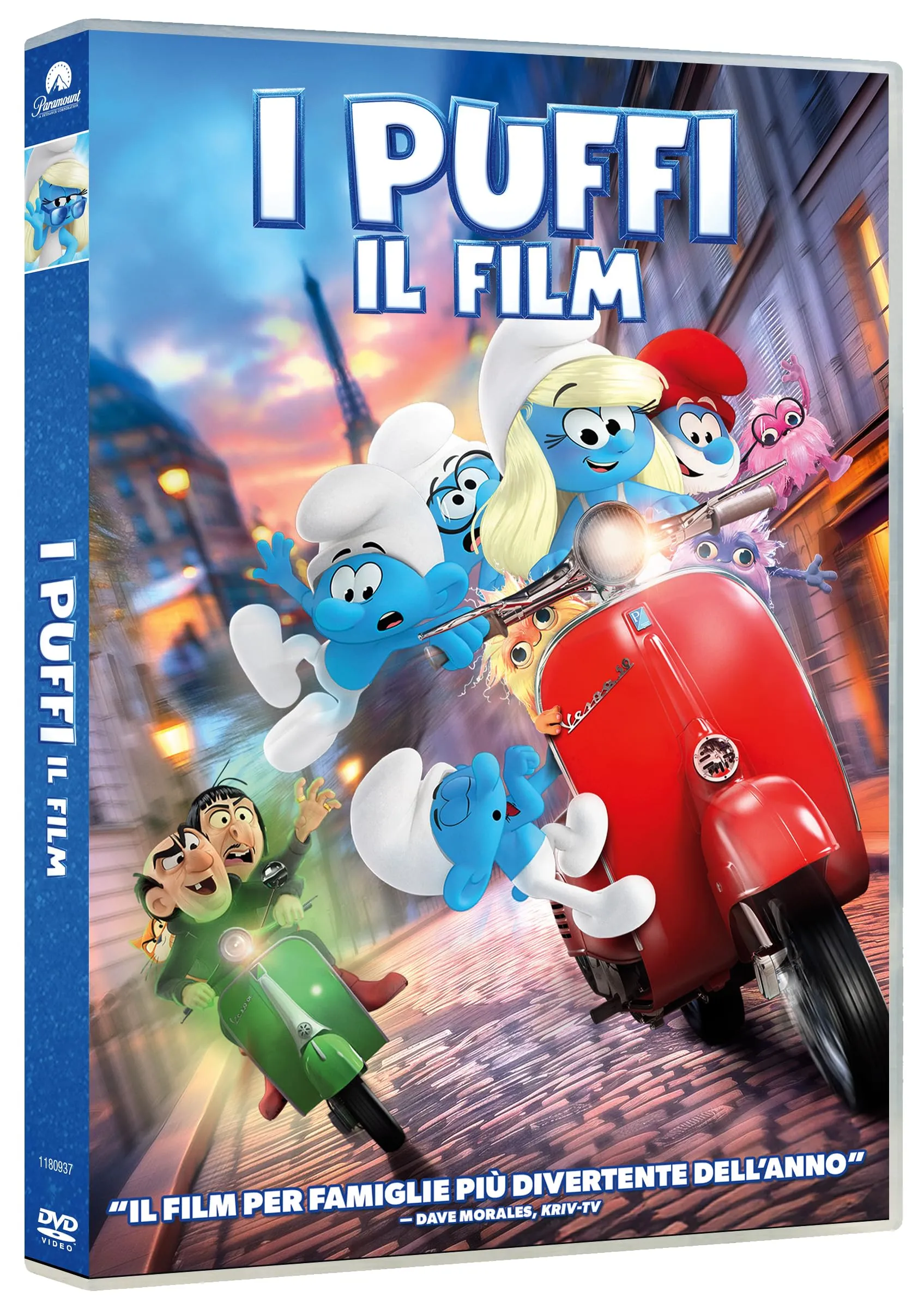 I Puffi - Il Film (DVD)