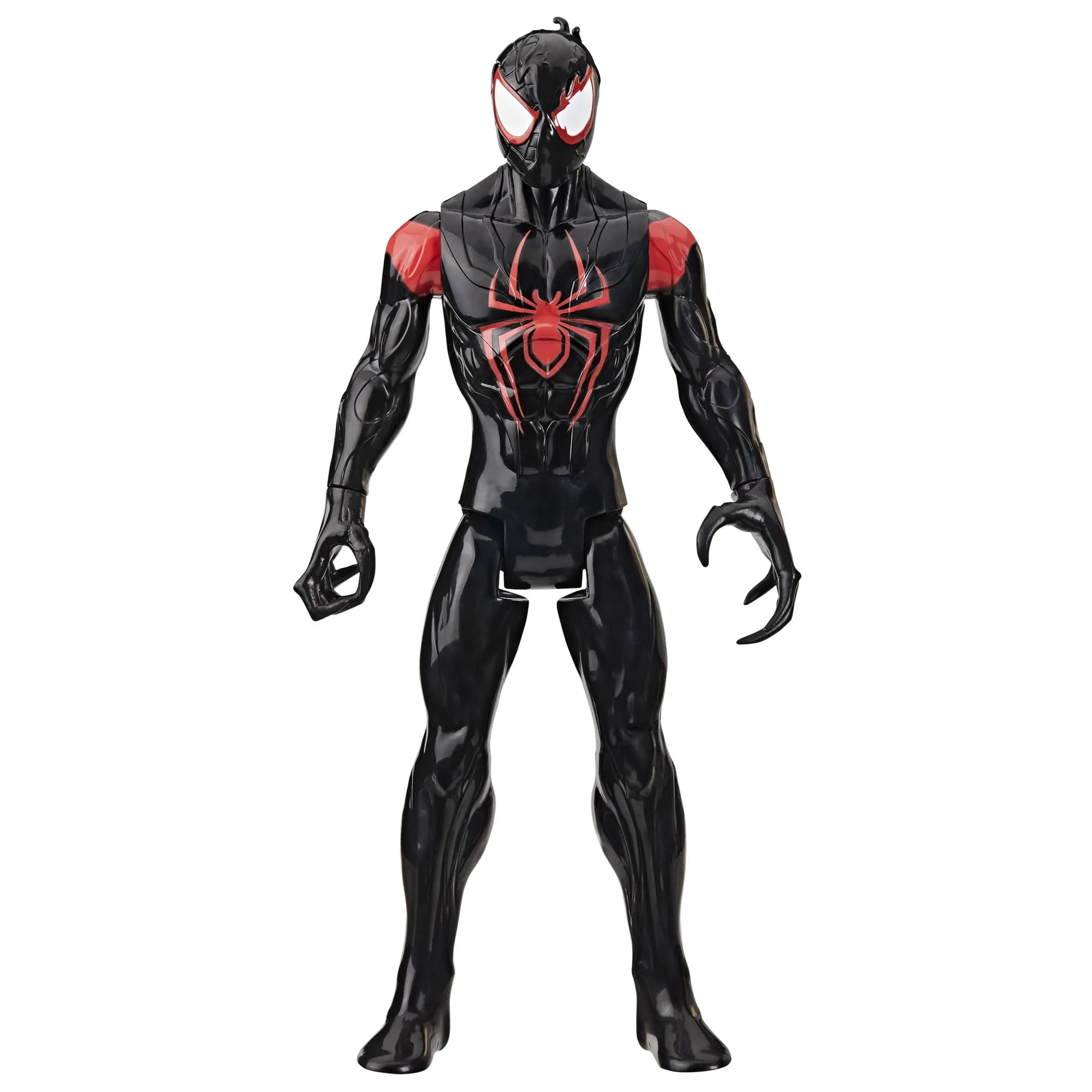 Hasbro Marvel Spider-Man VenomVersus, Titan Hero Series, Action Figure di Miles Morales