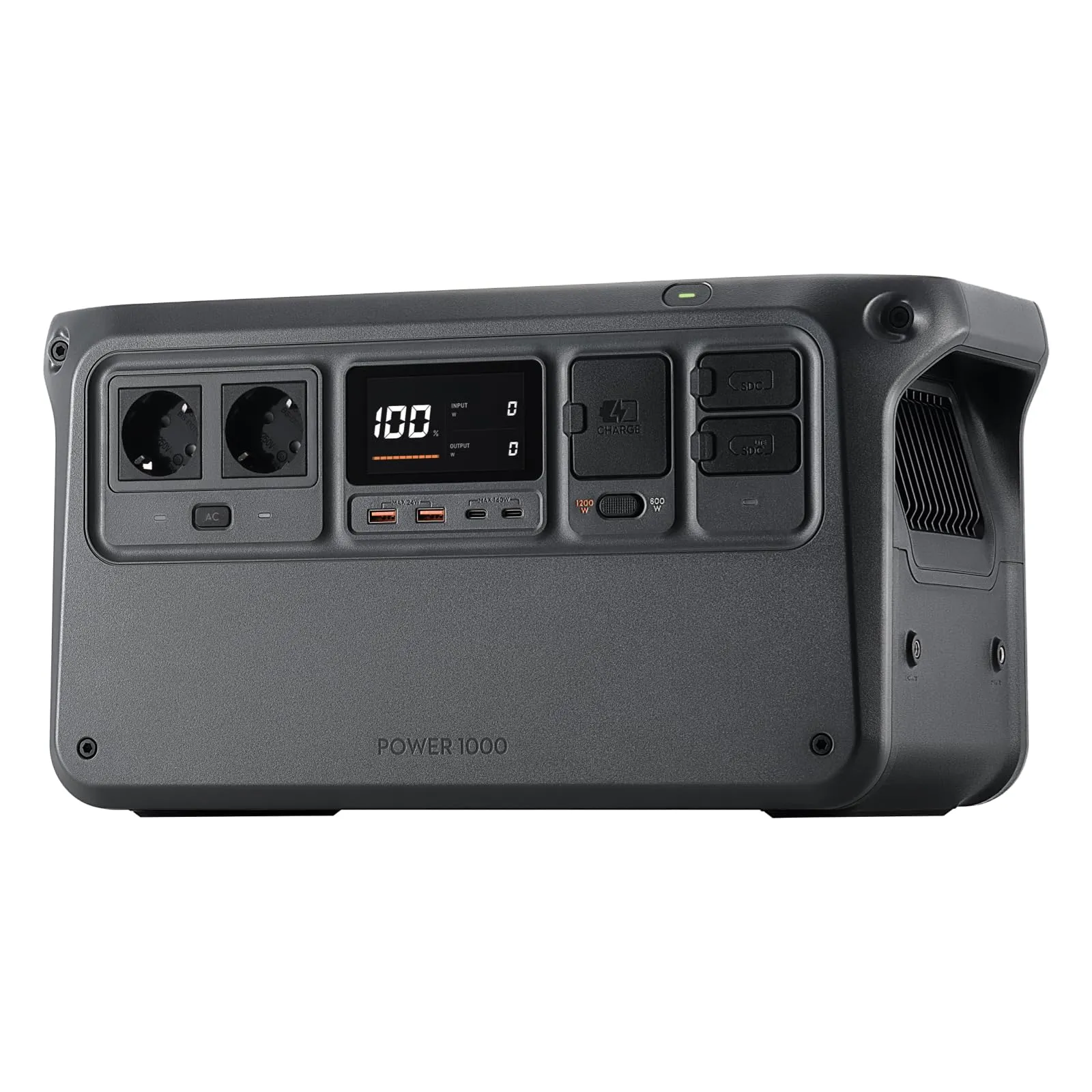 DJI Power 1000 V2 Stazione di Alimentazione Portatile con Pannello Solare