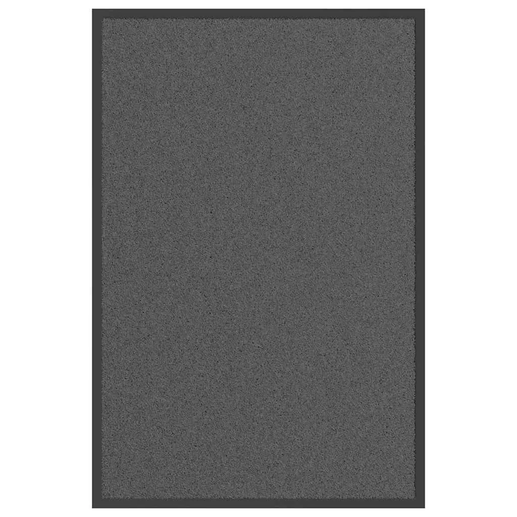 vidaXL Zerbino Antracite 60x90 cm