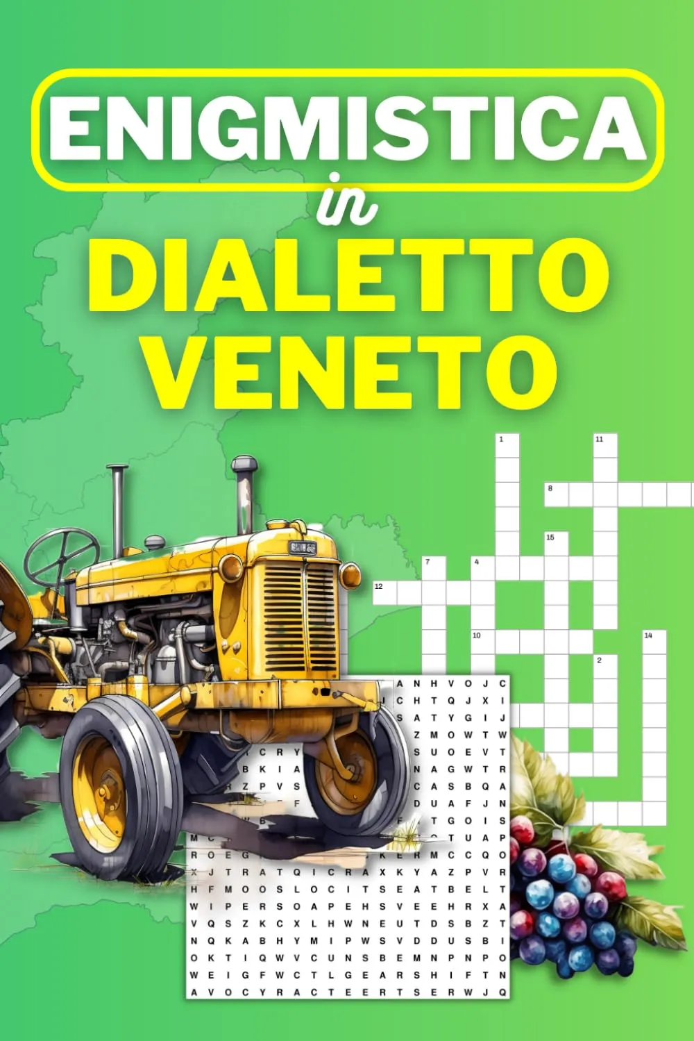 Enigmistica in Dialetto Veneto: Divertenti Giochi in Veneto