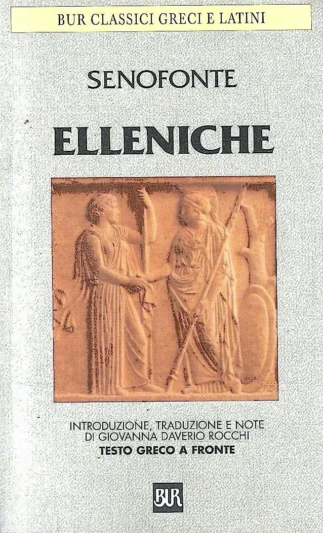 Elleniche. Testo greco a fronte