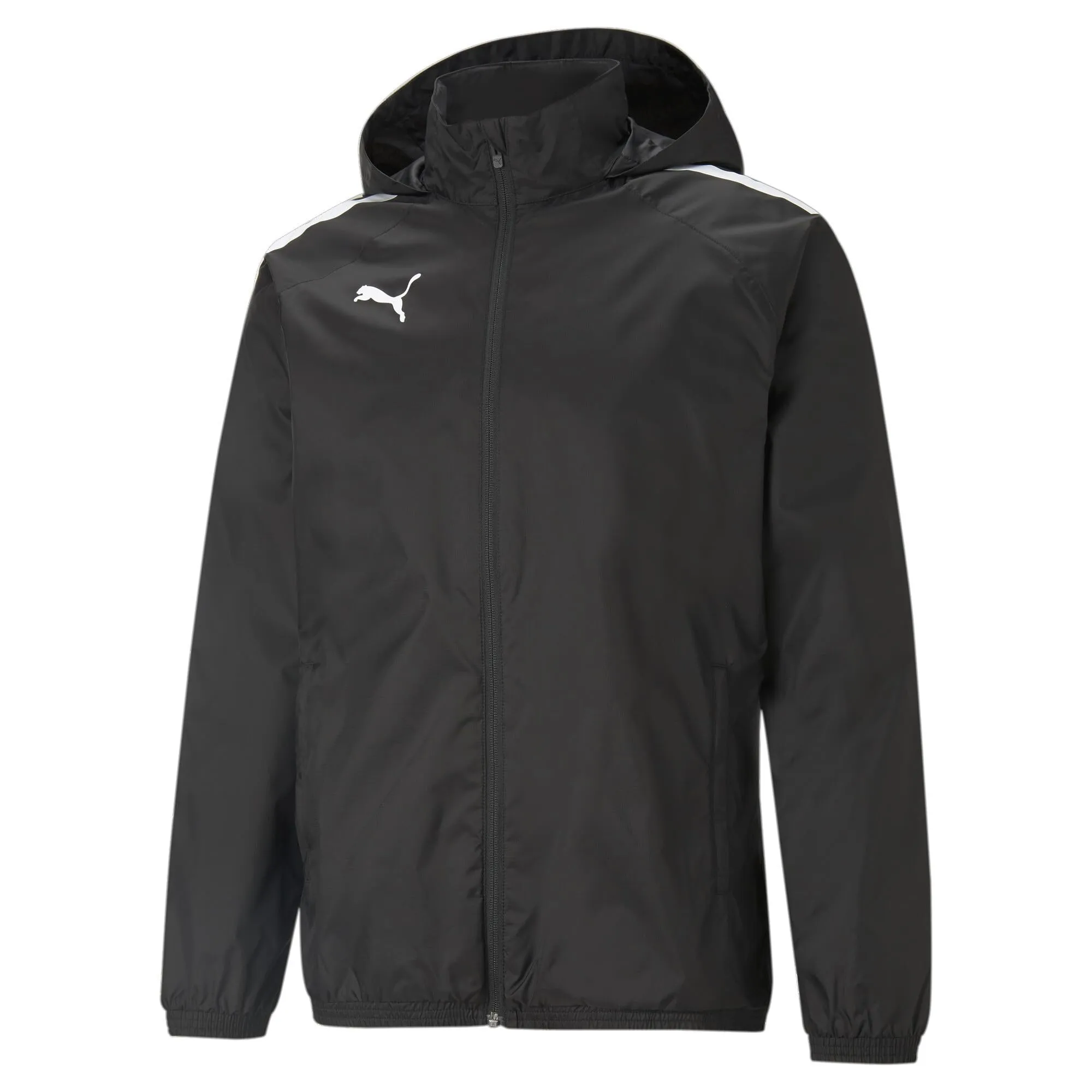 Puma teamLIGA All Weather Jacket - Giacca Antipioggia da Uomo
