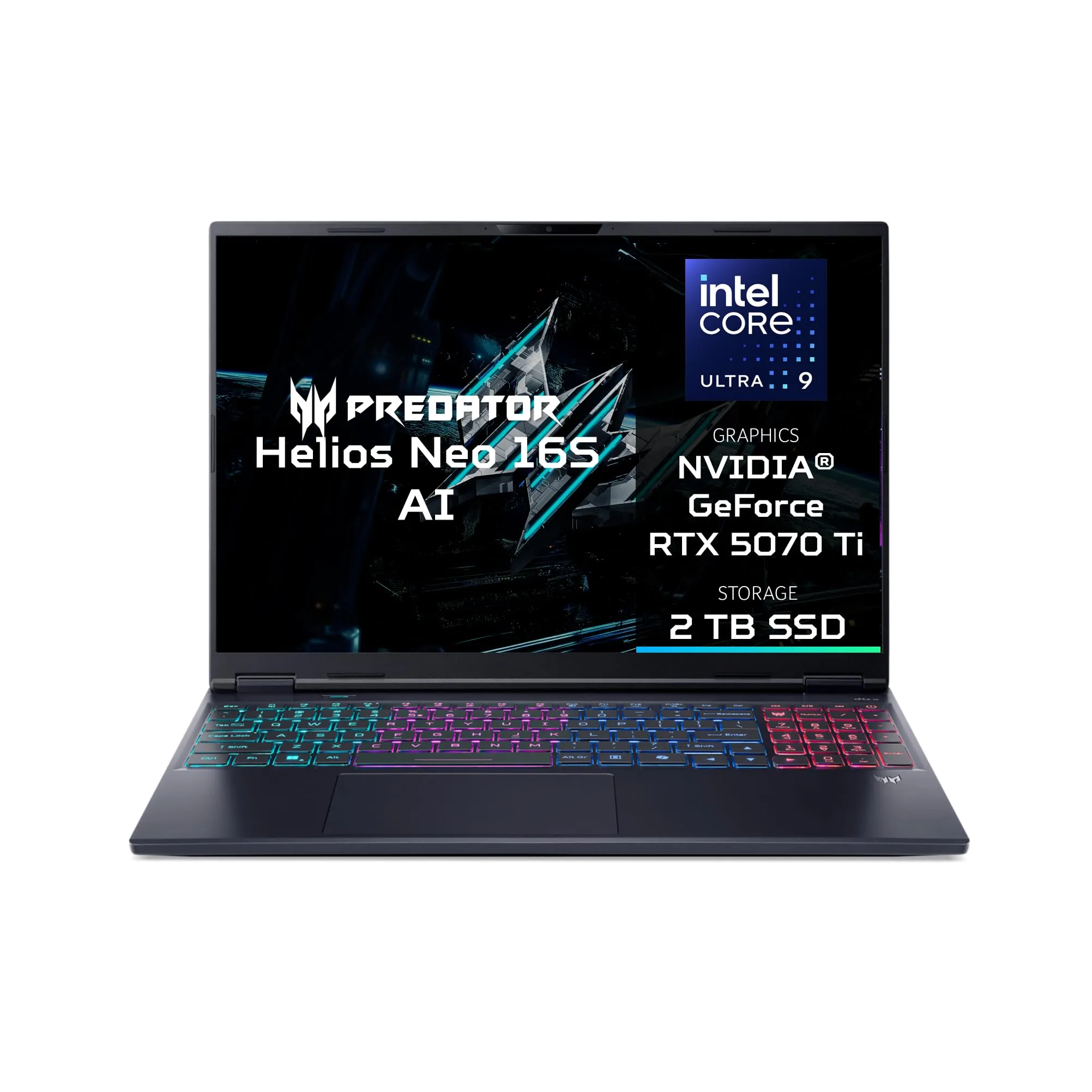 Acer Predator Helios Neo 16S AI PHN16S-71-949Q Notebook Gaming