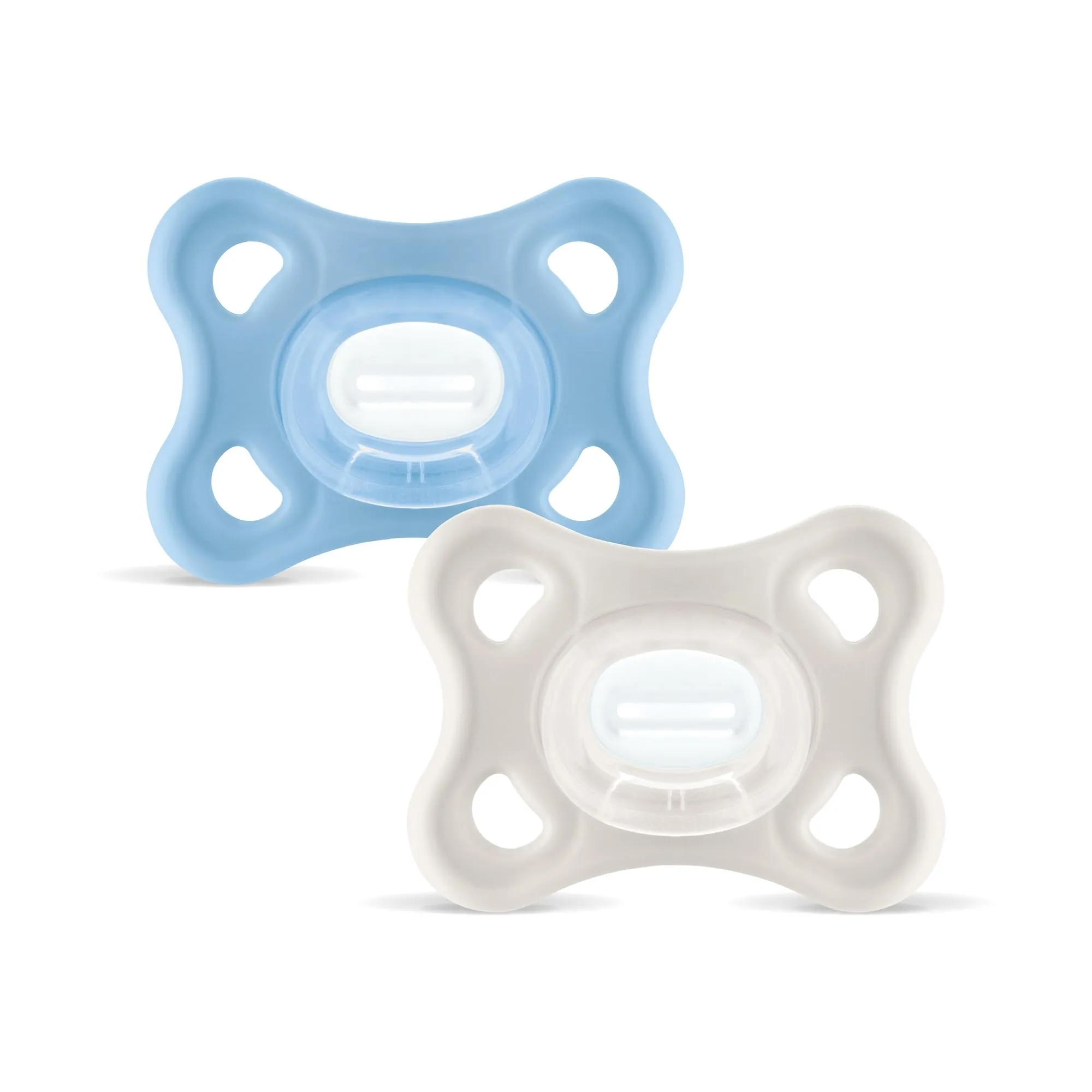 MAM Comfort Succhietto 3-12 mesi (Set da 2)