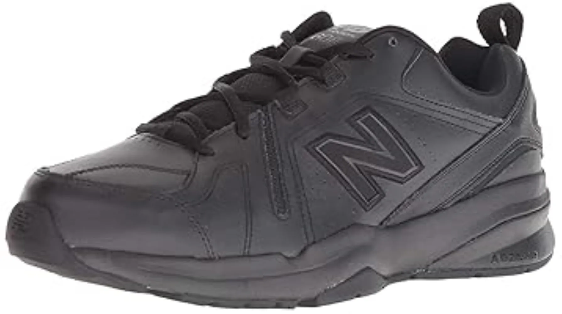 New Balance 608v5 Sneaker Uomo - Nero