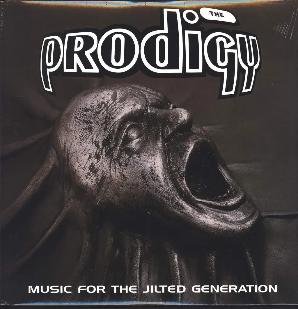 The Prodigy - Music For The Jilted Generation (2 LP)
