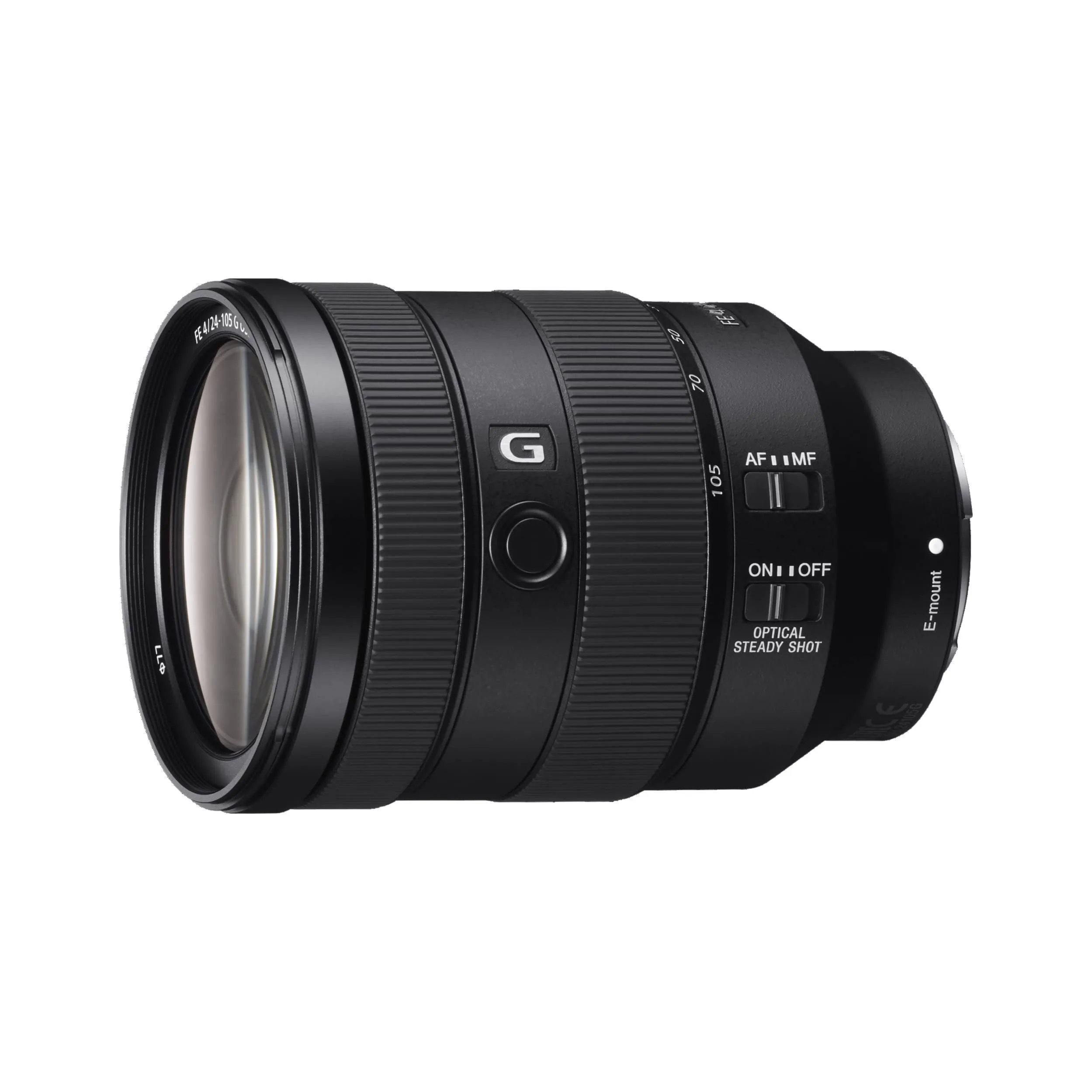 Sony SEL24105G – Obiettivo zoom standard 24–105 mm F4 G OSS