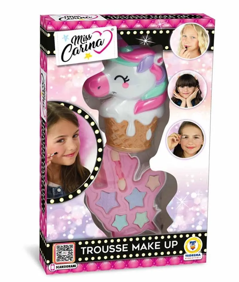 Teorema Beauty Case Unicorno Sweet 1 Livello