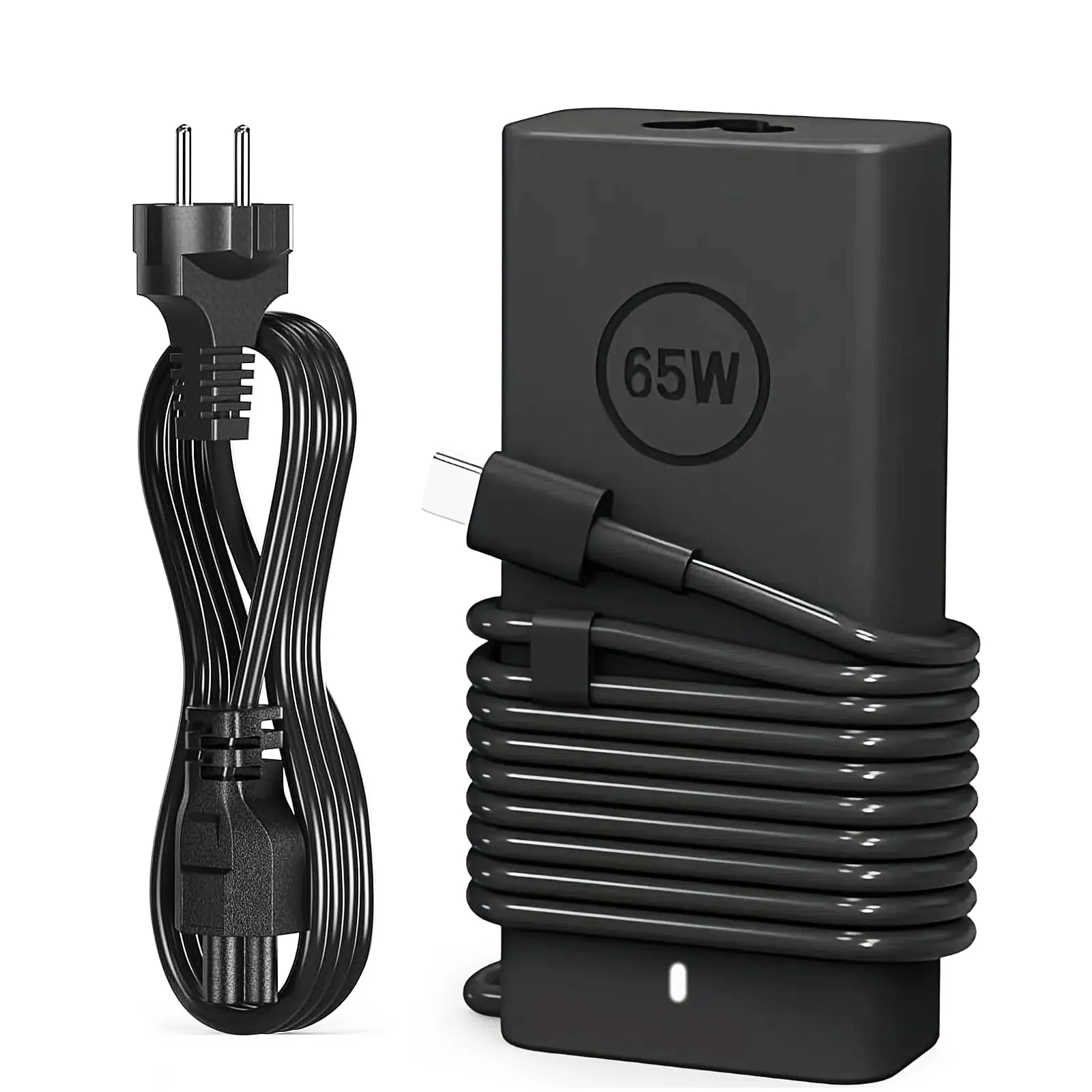 Caricabatterie USB-C Slim 65W per Laptop Dell