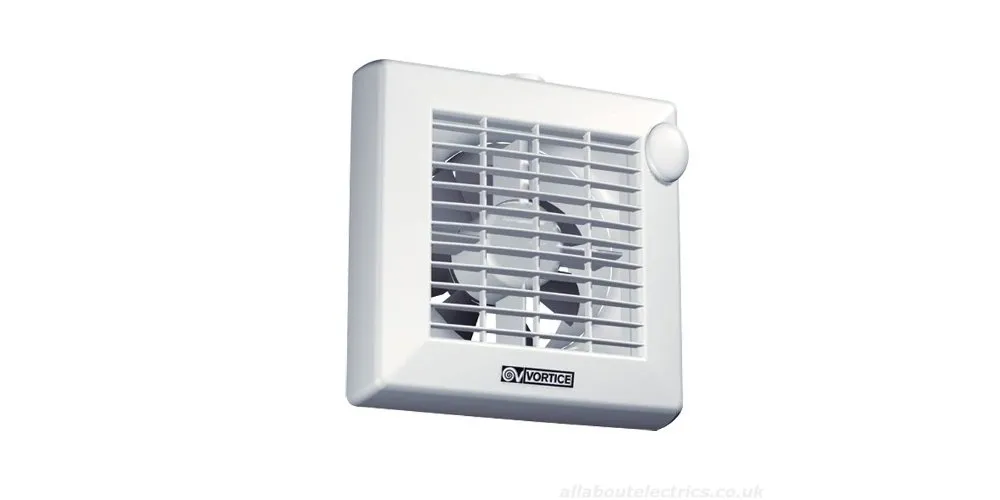 Vortice - Aspiratore Elicoidale da Muro 11150 M90/3,5