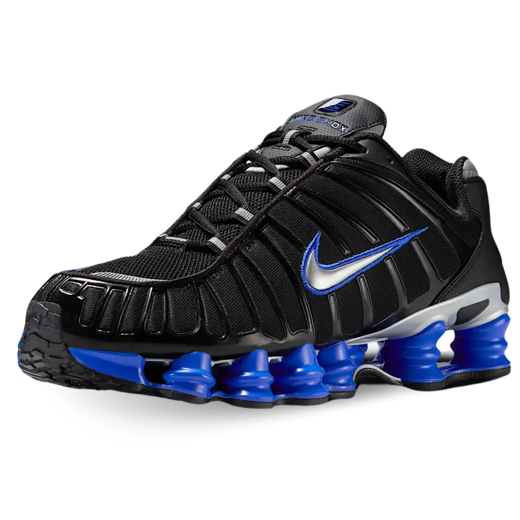 Nike Shox TL - Scarpe Uomo Taglia 44 - Nero