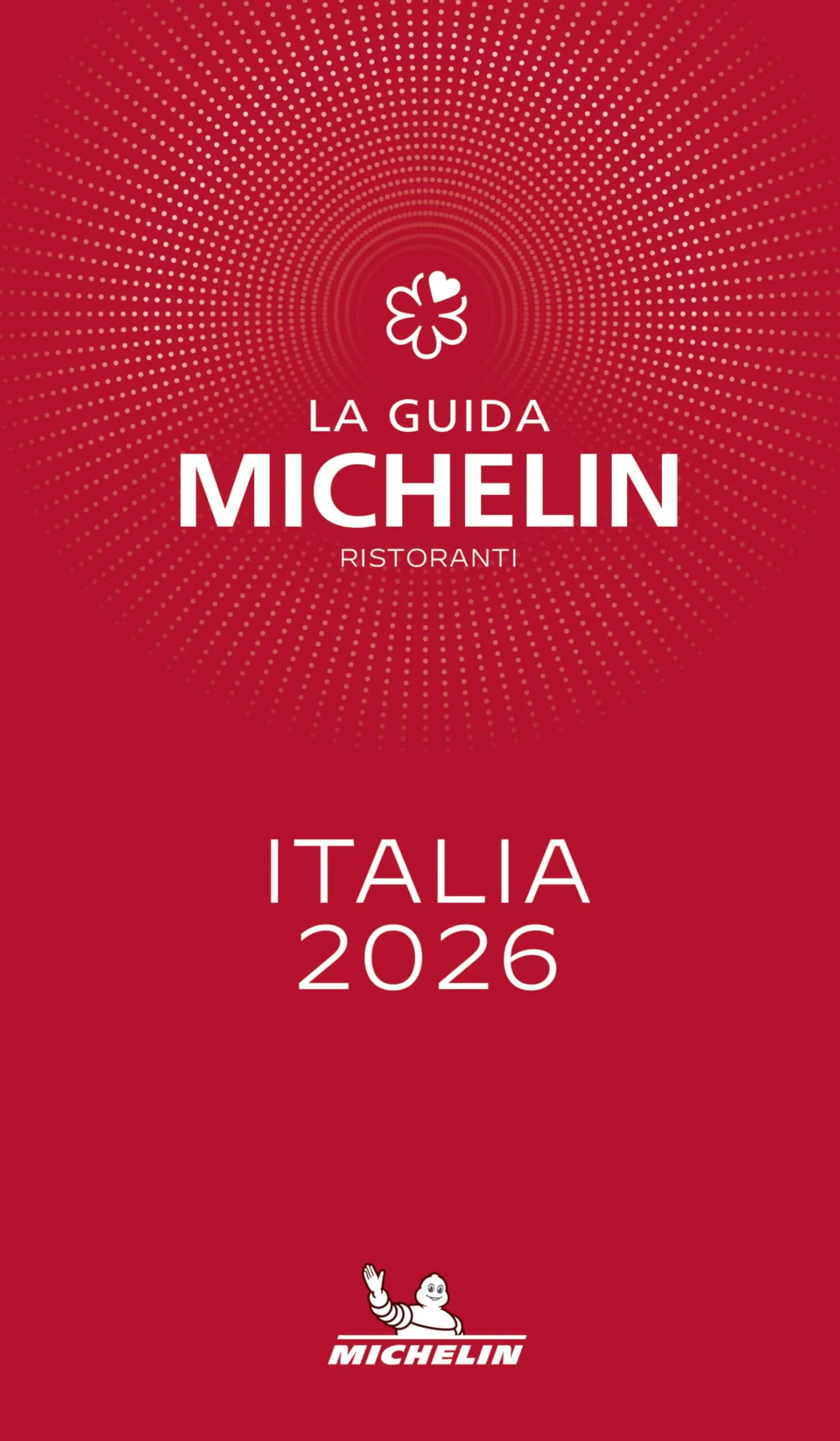 Guida Michelin Italia 2026