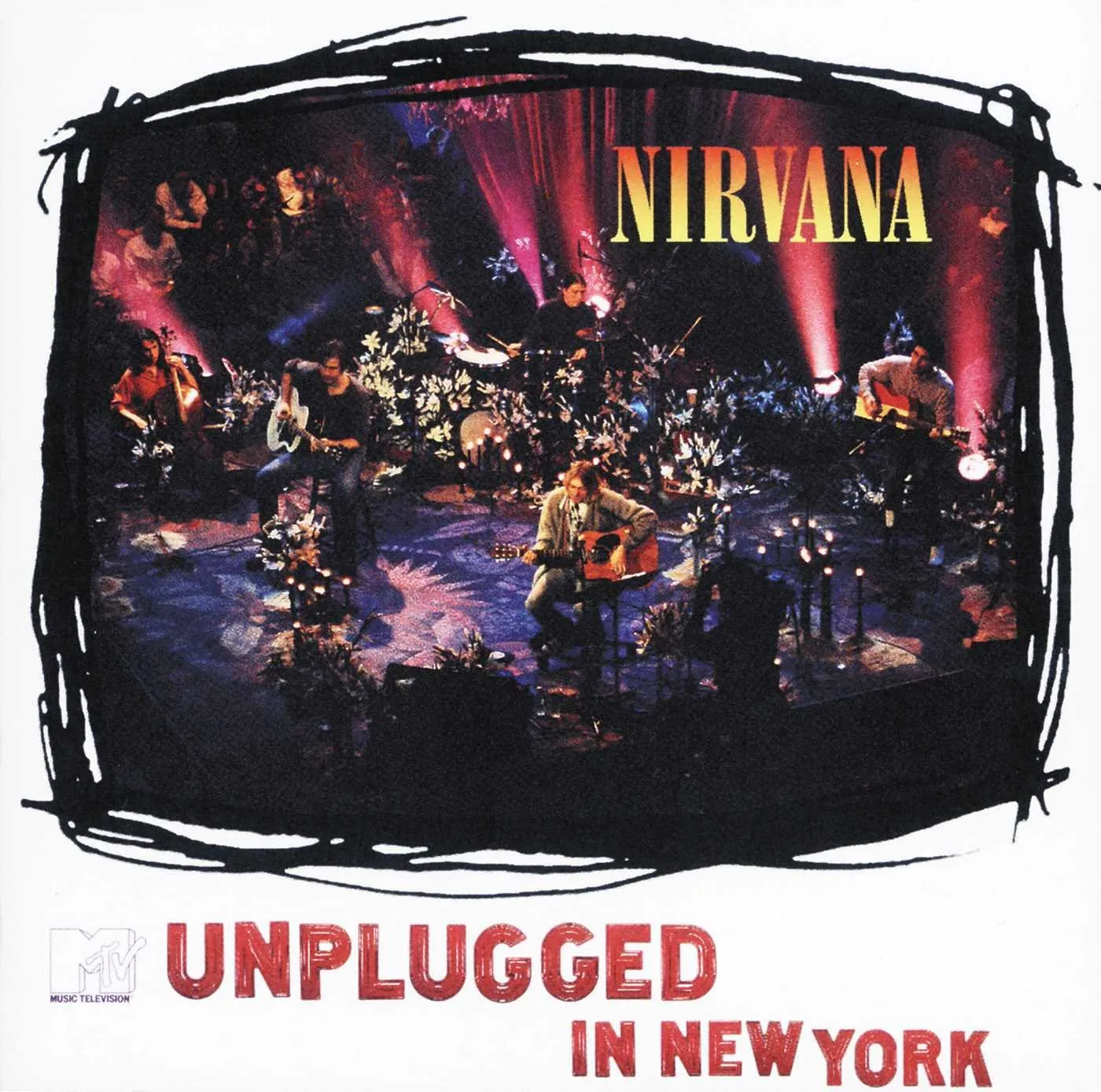 Nirvana - MTV Unplugged In New York (Vinile)