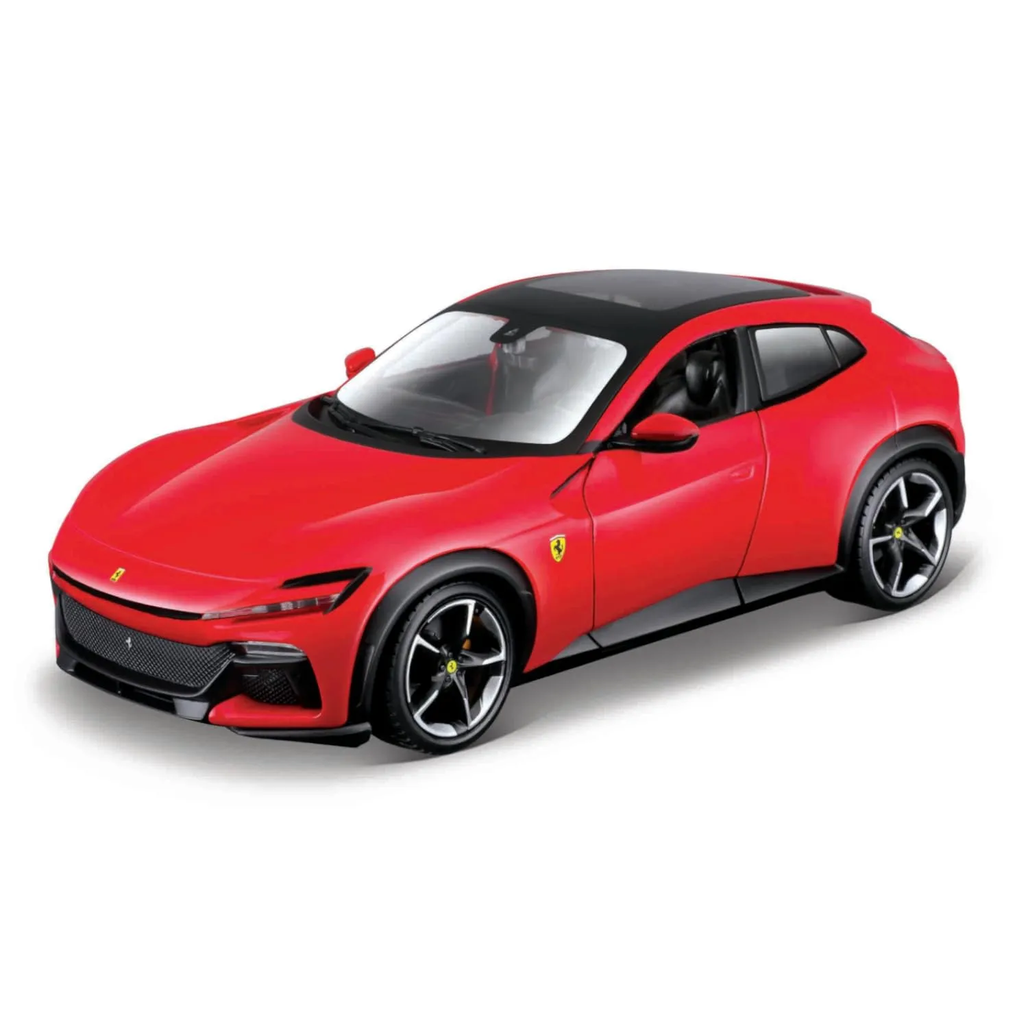 BBURAGO Ferrari Purosangue Scala 1:24 - Modellino Auto da Collezione