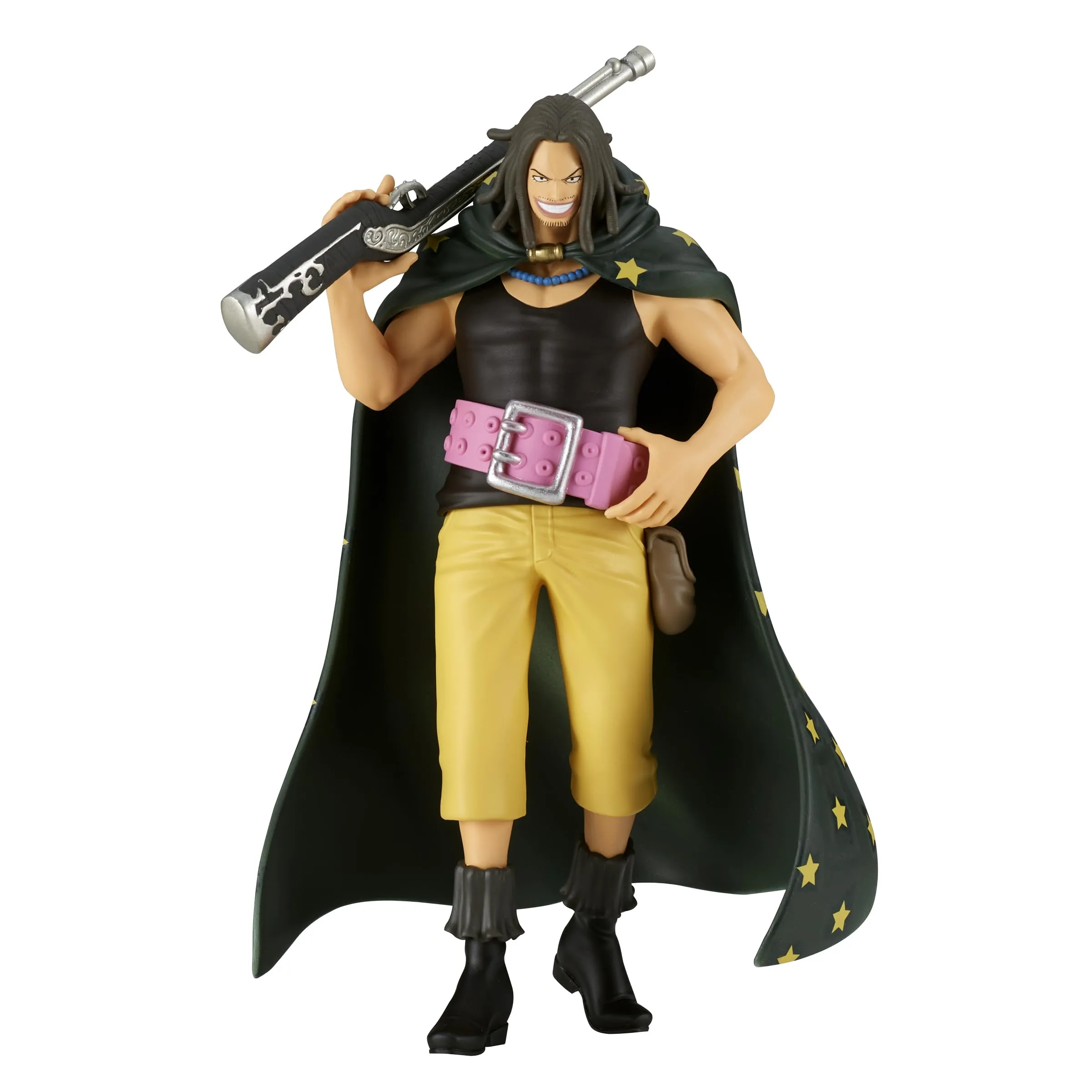 Banpresto Yasopp One Piece The Shukko 16 cm Multicolore