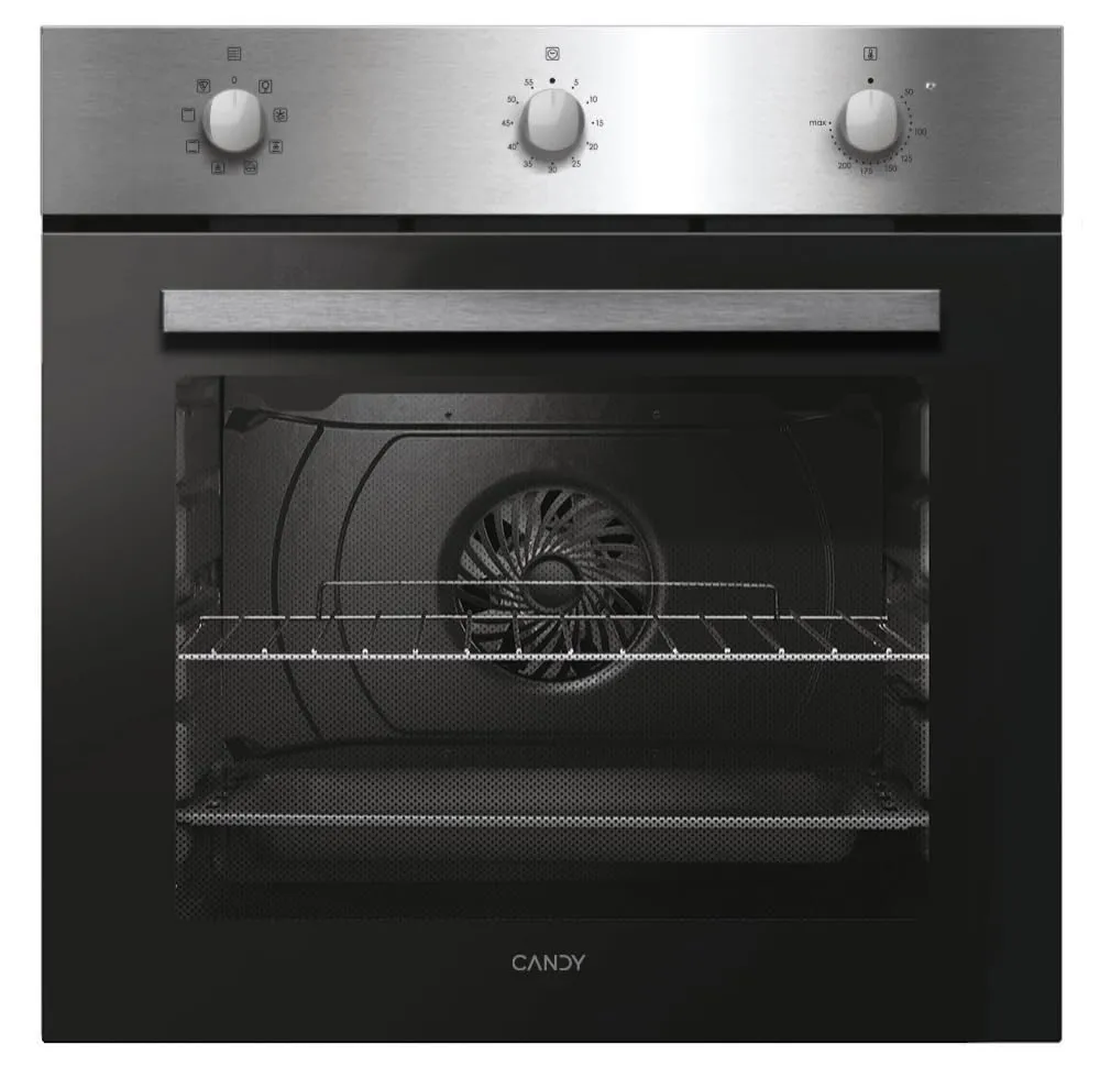 Candy FIDCX602/CA Forno Elettrico Multifunzione da Incasso