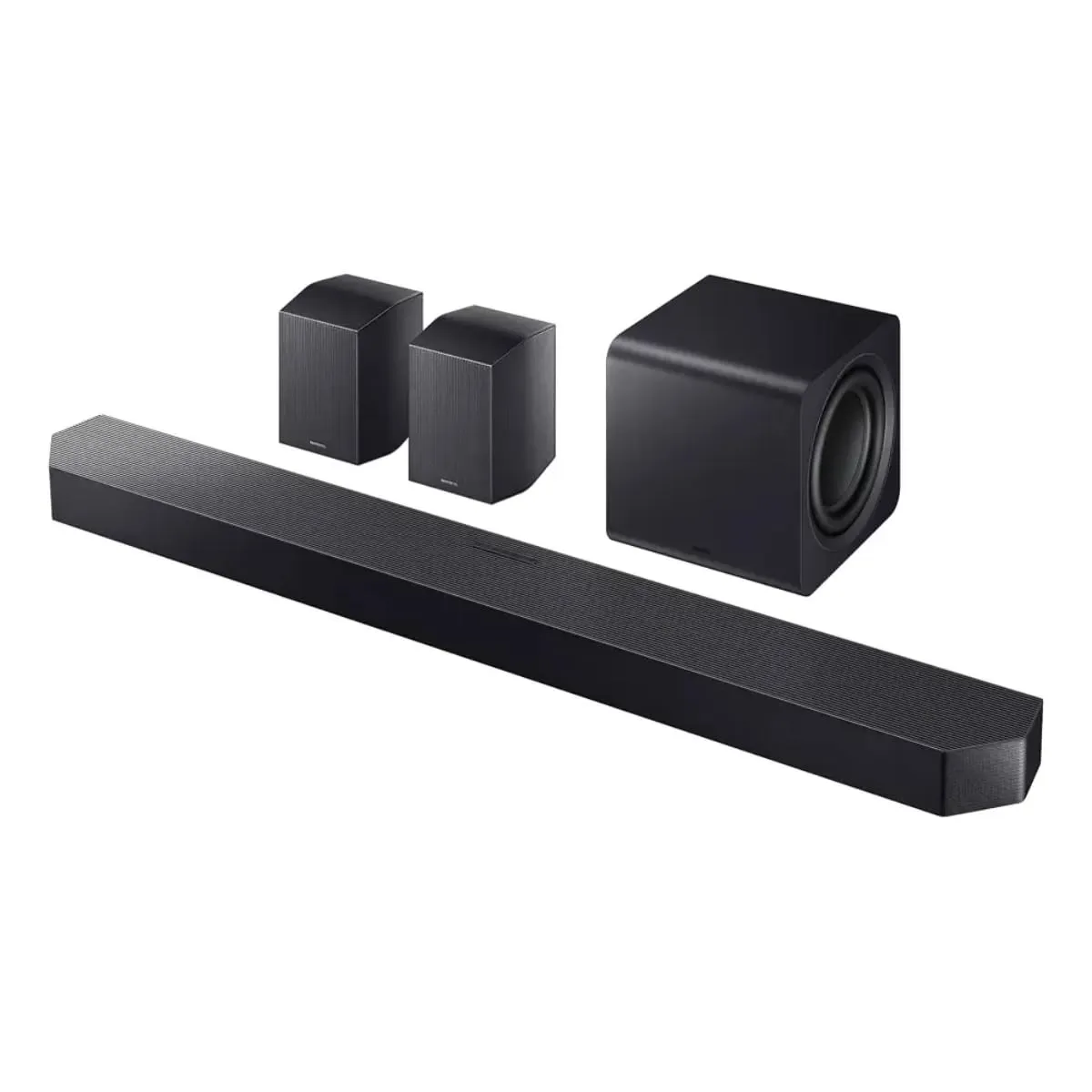 Samsung Soundbar HW-Q990F/ZF Serie Q, Audio a 11.1.4 Canali