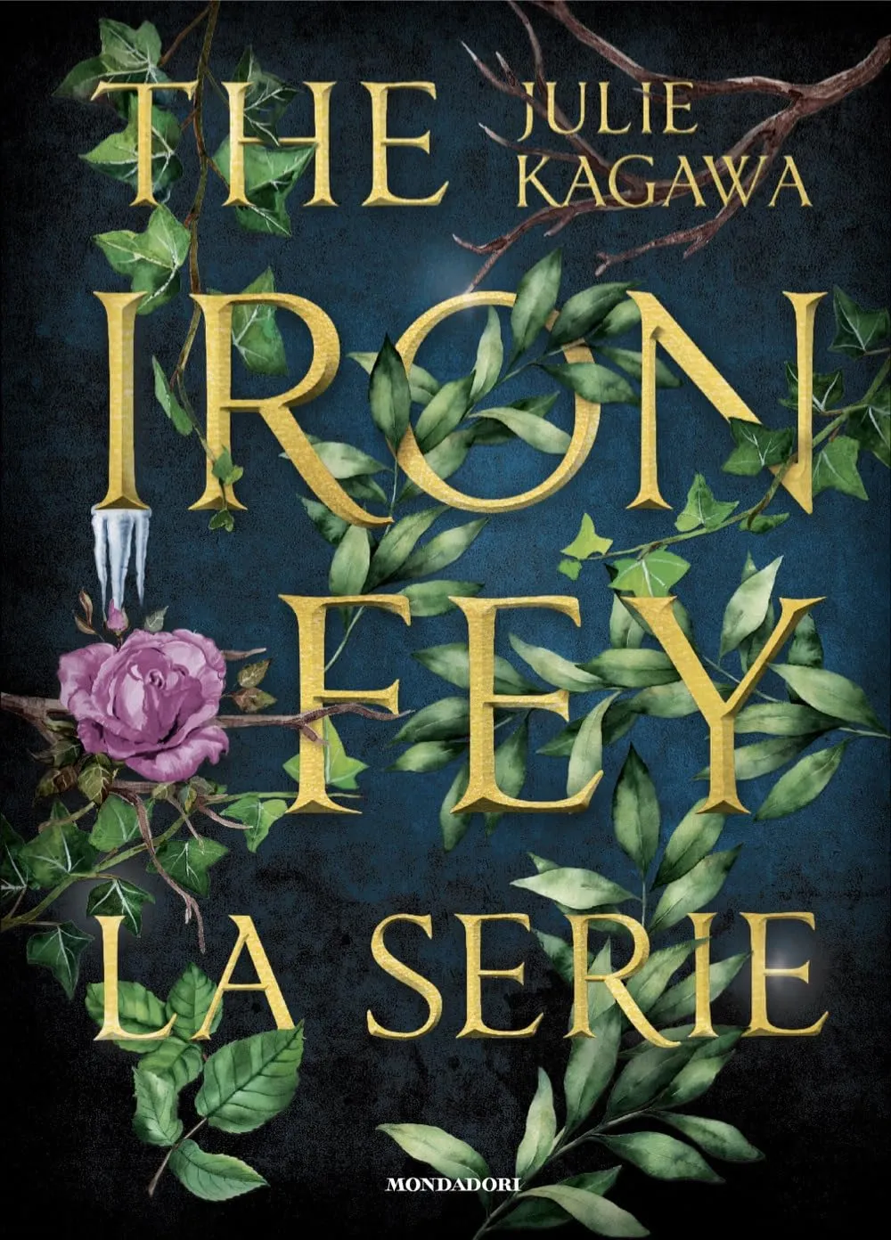 The Iron Fey. La serie - Julie Kagawa