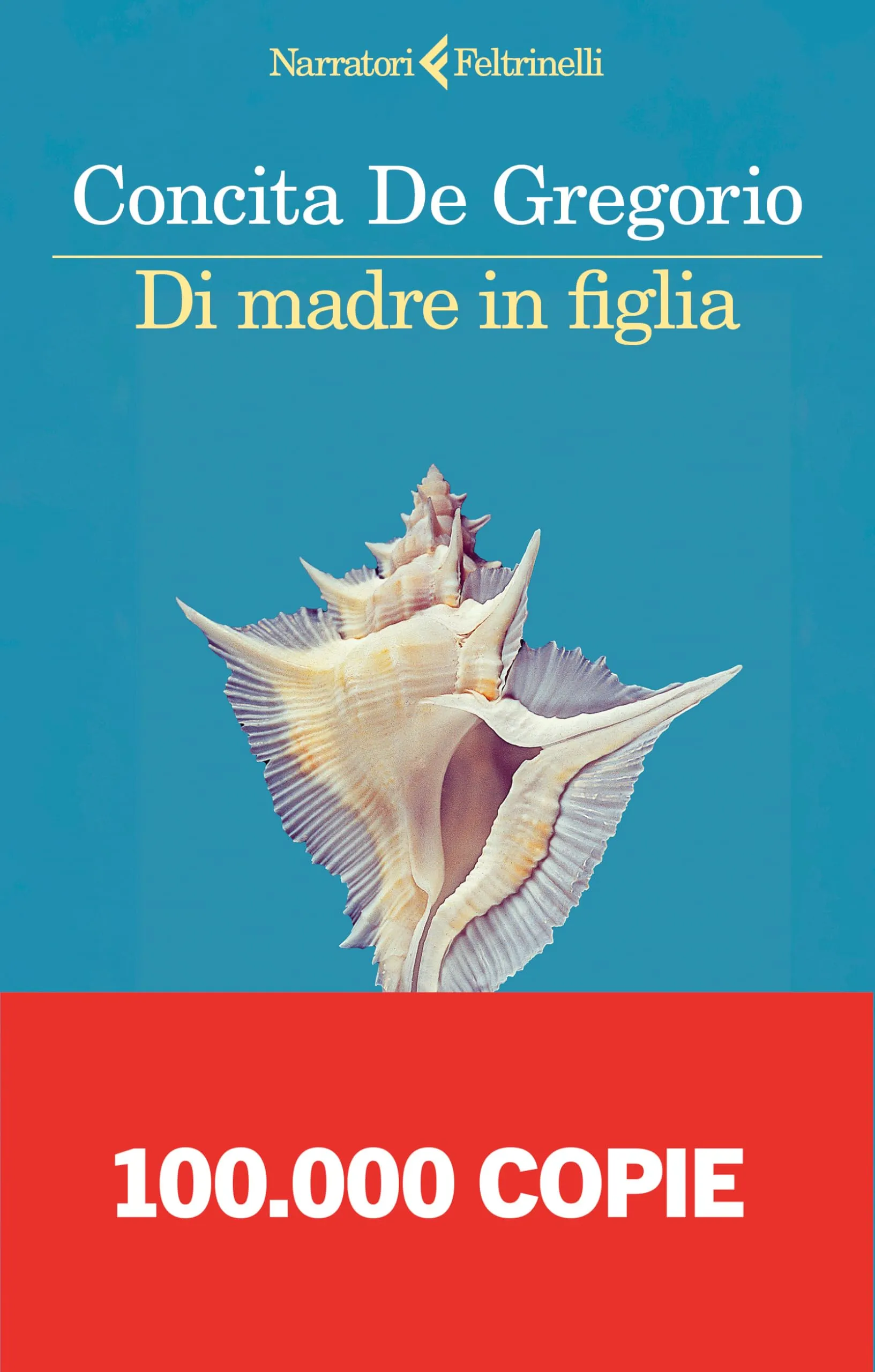 Di madre in figlia - Concita De Gregorio - Feltrinelli