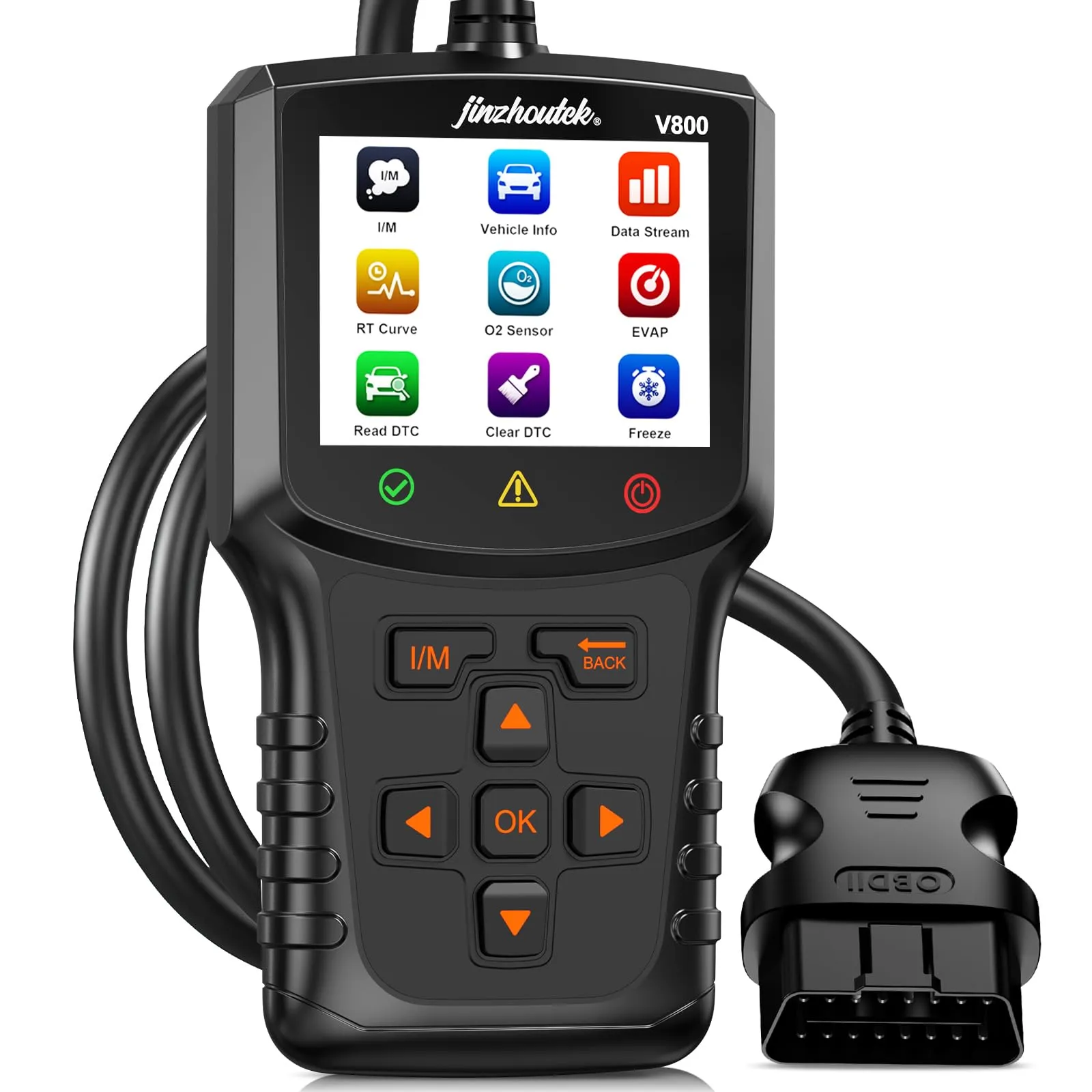 OBD2 Auto Diagnosi Scanner Multimarca in Italiano