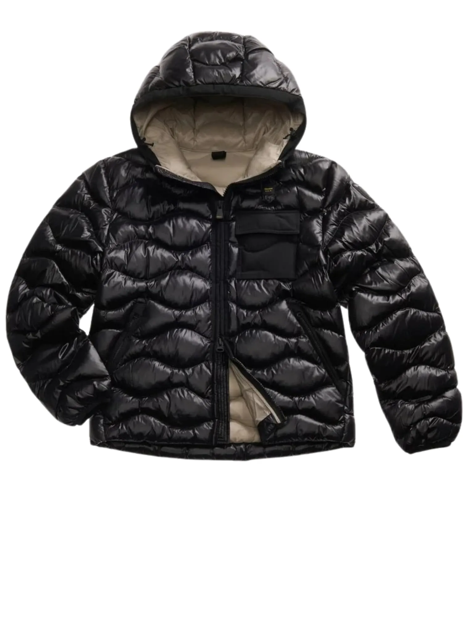 Blauer Giubbino Uomo Bryant Nero