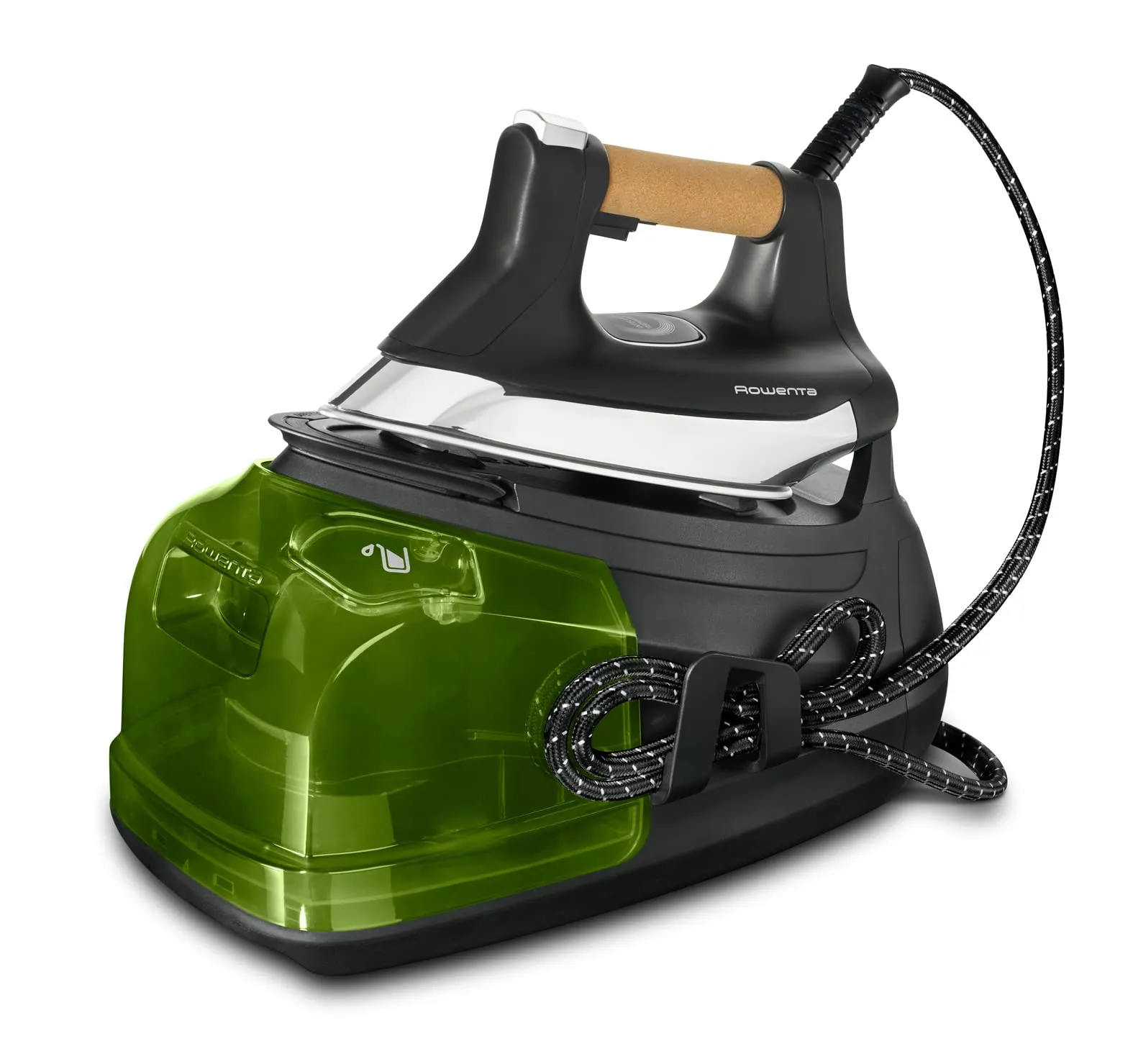 Rowenta DG8666 Perfect Steam Pro Ferro da Stiro con Caldaia