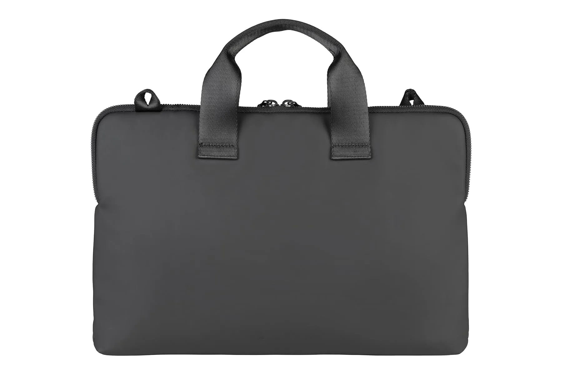 Tucano Gommo Borsa per Computer Unisex-Adulto Nero