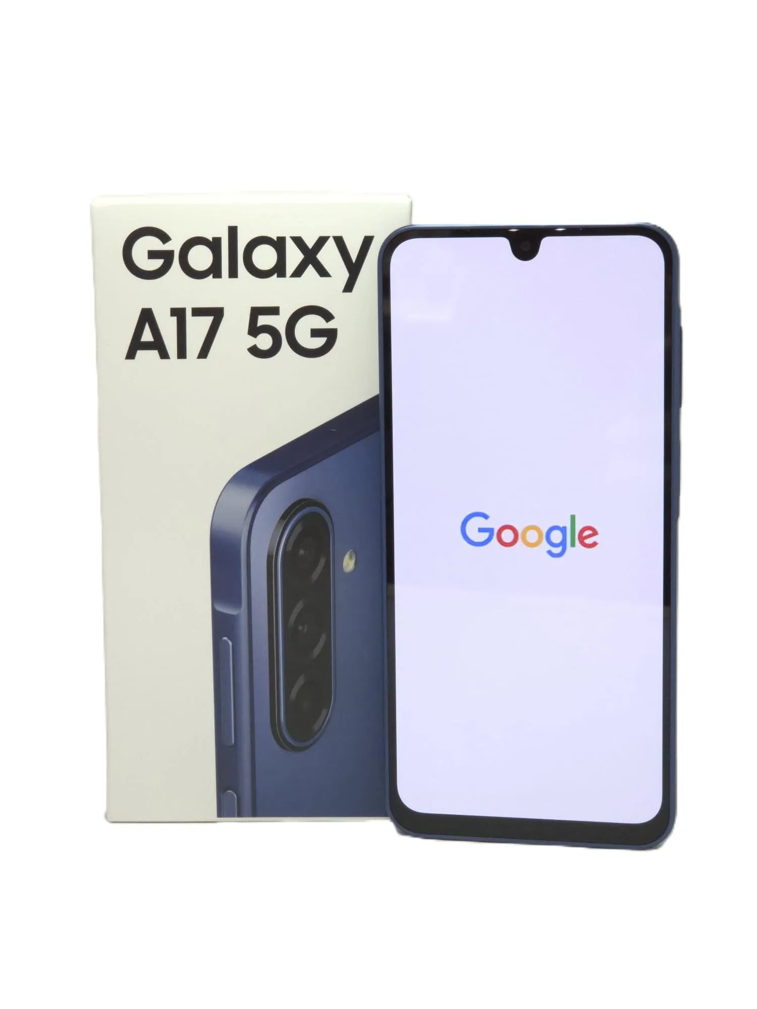 Samsung Galaxy A17 5G Blu Italia