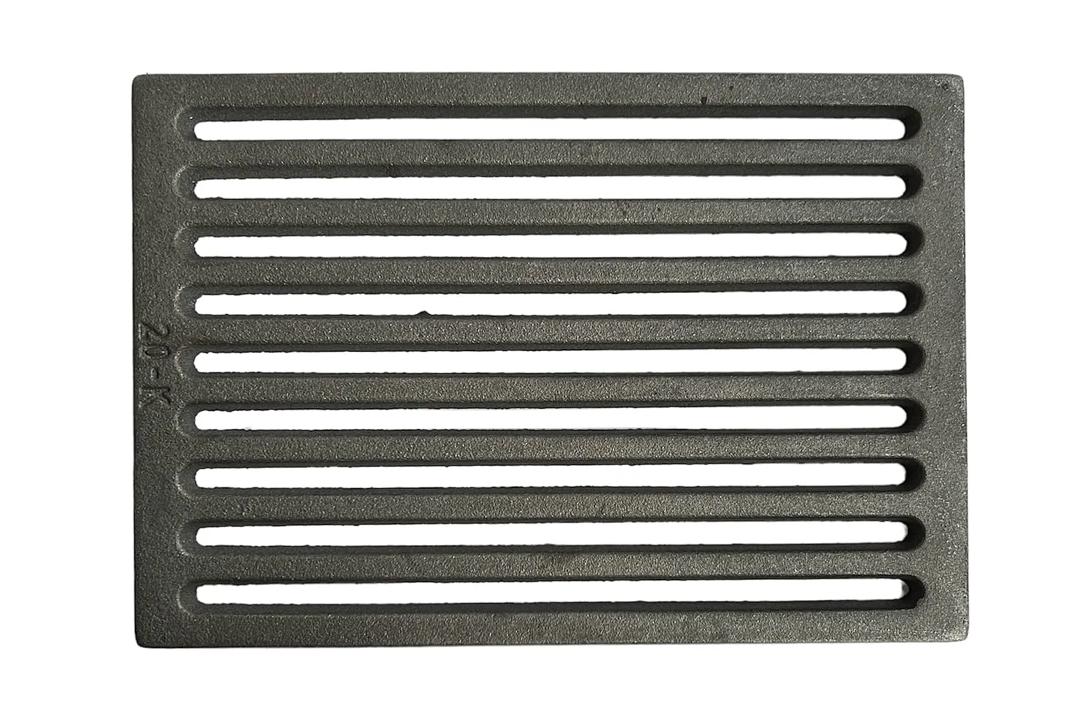 eRicambi Griglia in Ghisa per Camini e Stufe CLAM COMFORT FOCO 75/85