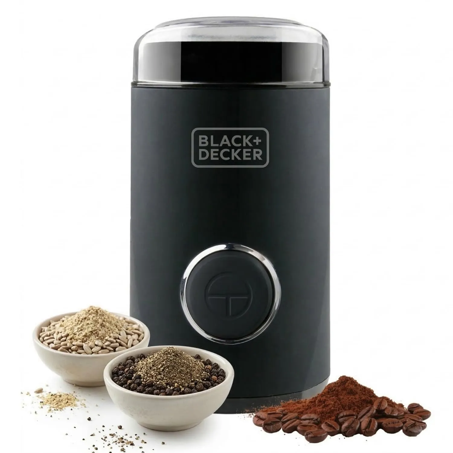 Macinacaffè Elettrico BLACK+DECKER BXCG150E