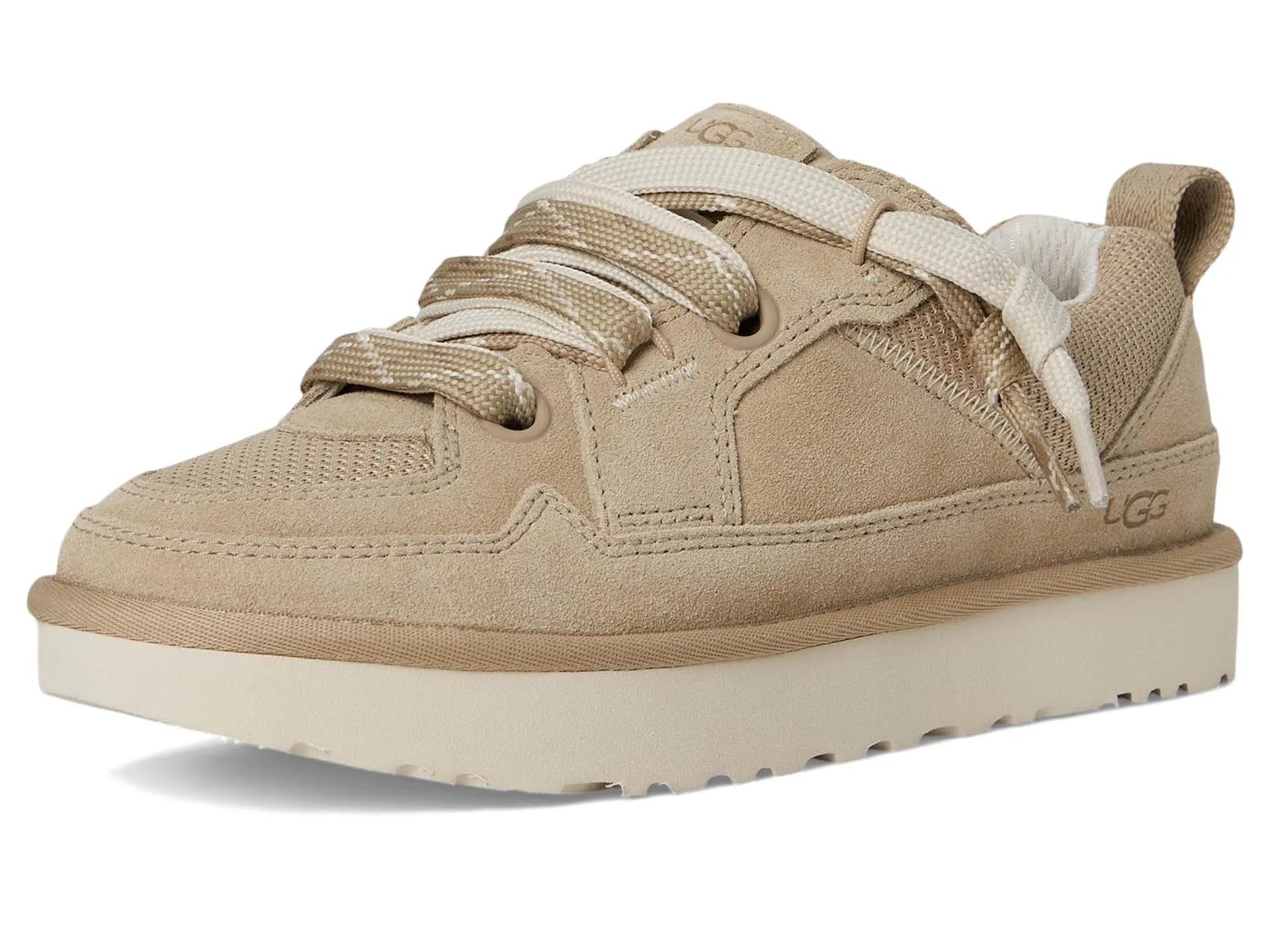 UGG Sneaker Lo Lowmel Donna, Semi di Senape, 41 EU