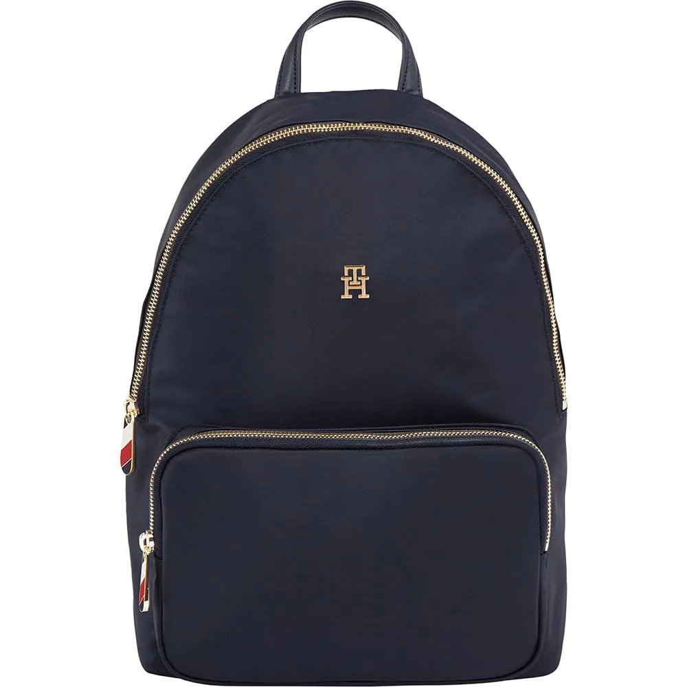 Tommy Jeans Tjw Camera Bag Aw0aw15029, Borsa a Tracolla Donna, Nero (Black), Taglia Unica