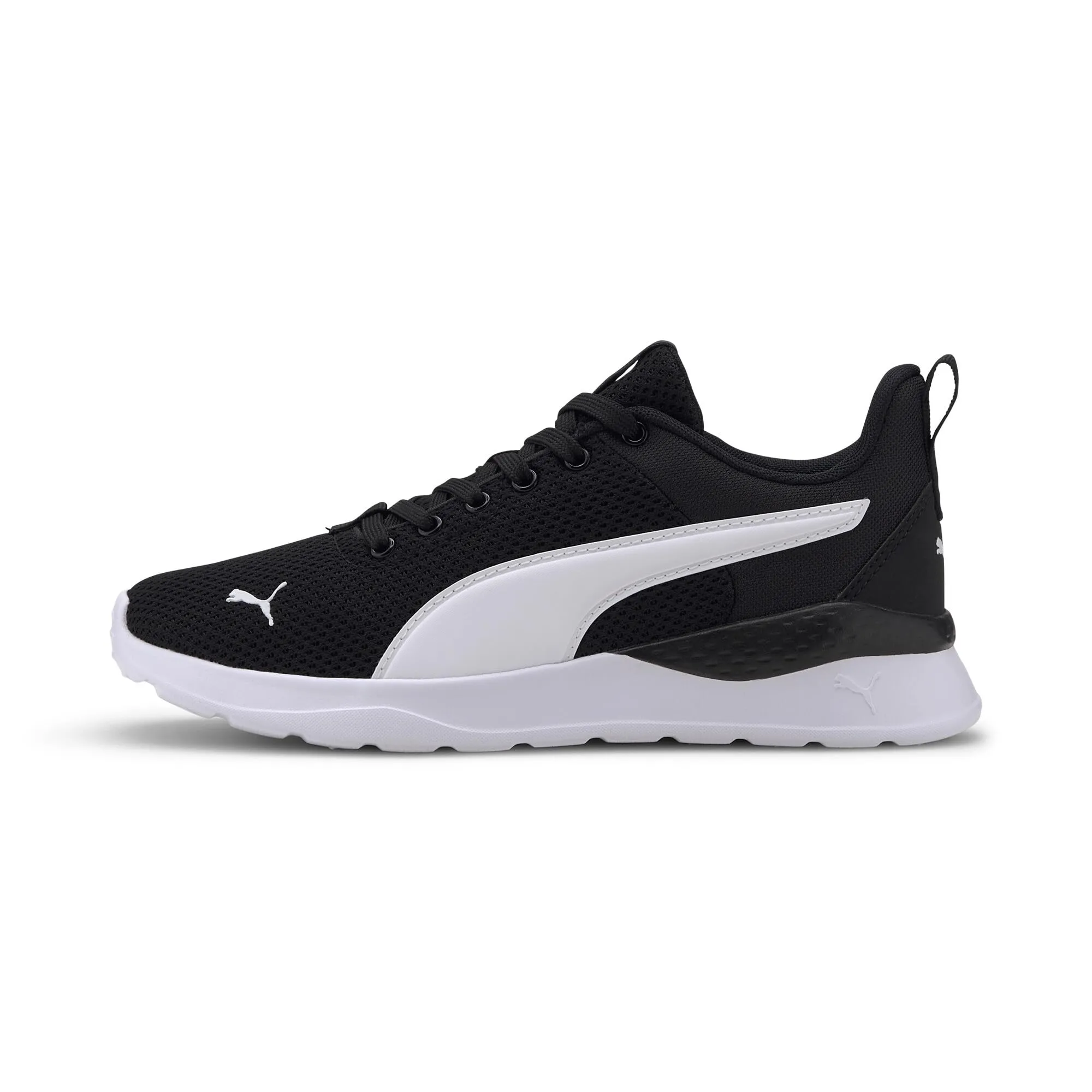 PUMA Anzarun Lite Jr Sneaker Nero Bianco