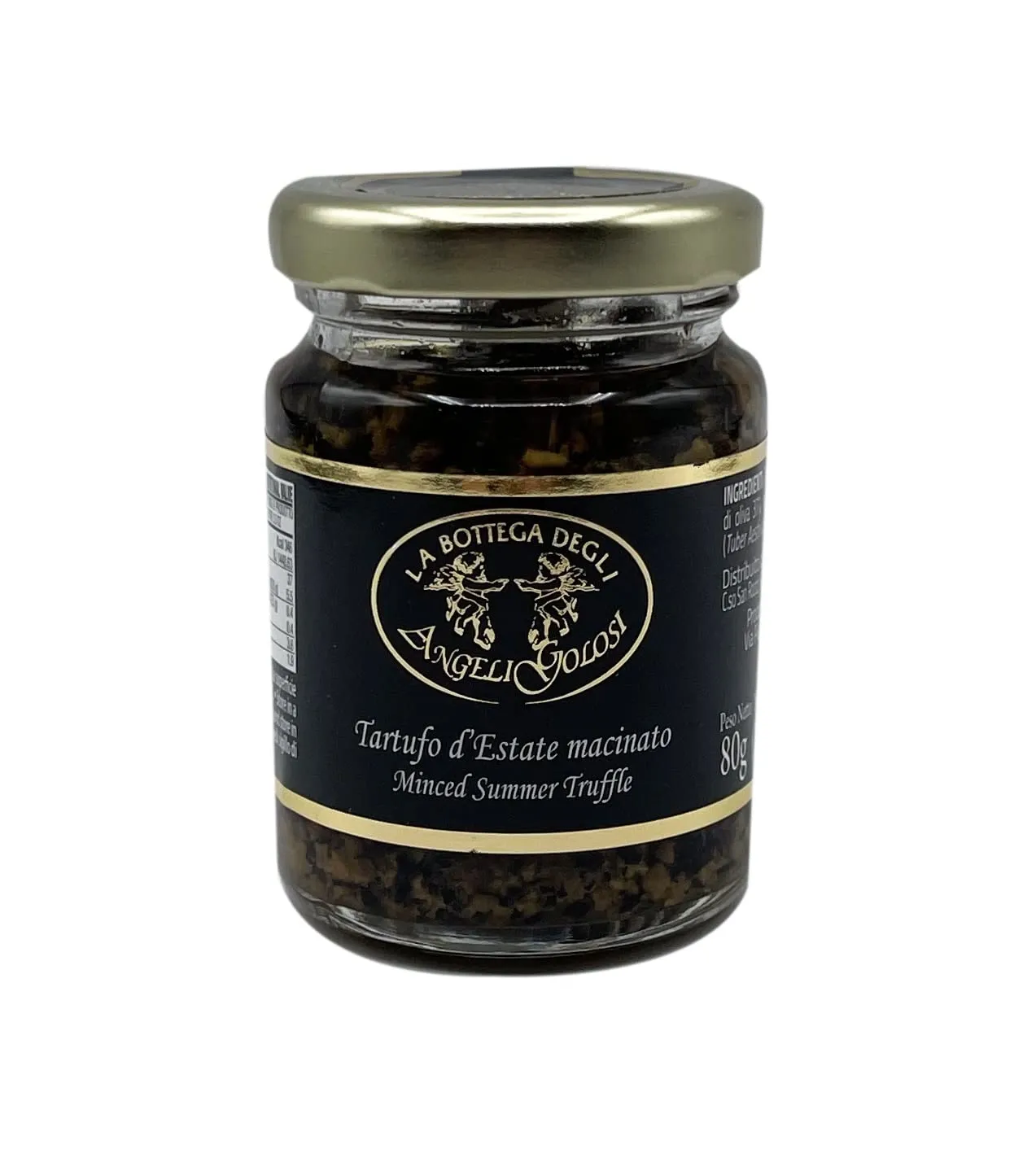 Tartufo Nero Estivo Macinato