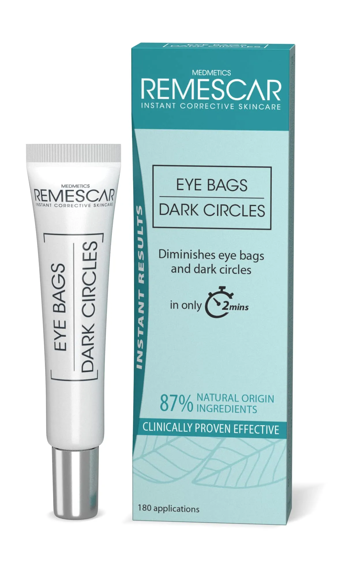Remescar Crema Occhiaie e Borse 8ml