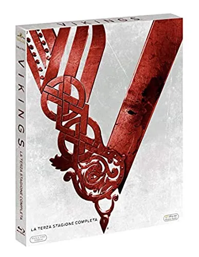 Vikings Stagione 3 (Box 3 Blu-ray)